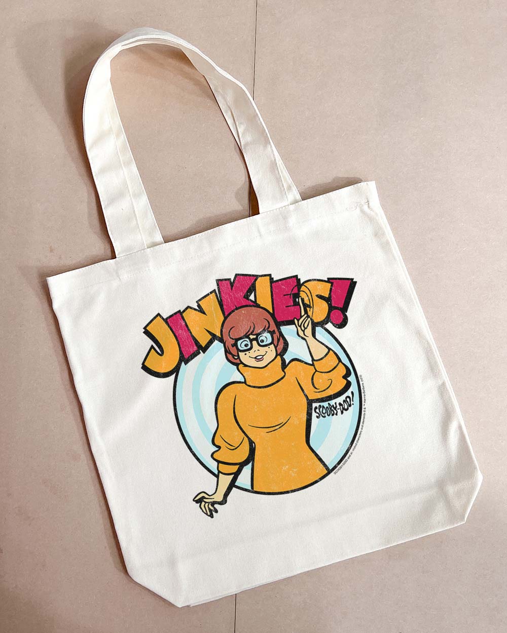 Jinkies Tote Bag Australia Online Natural