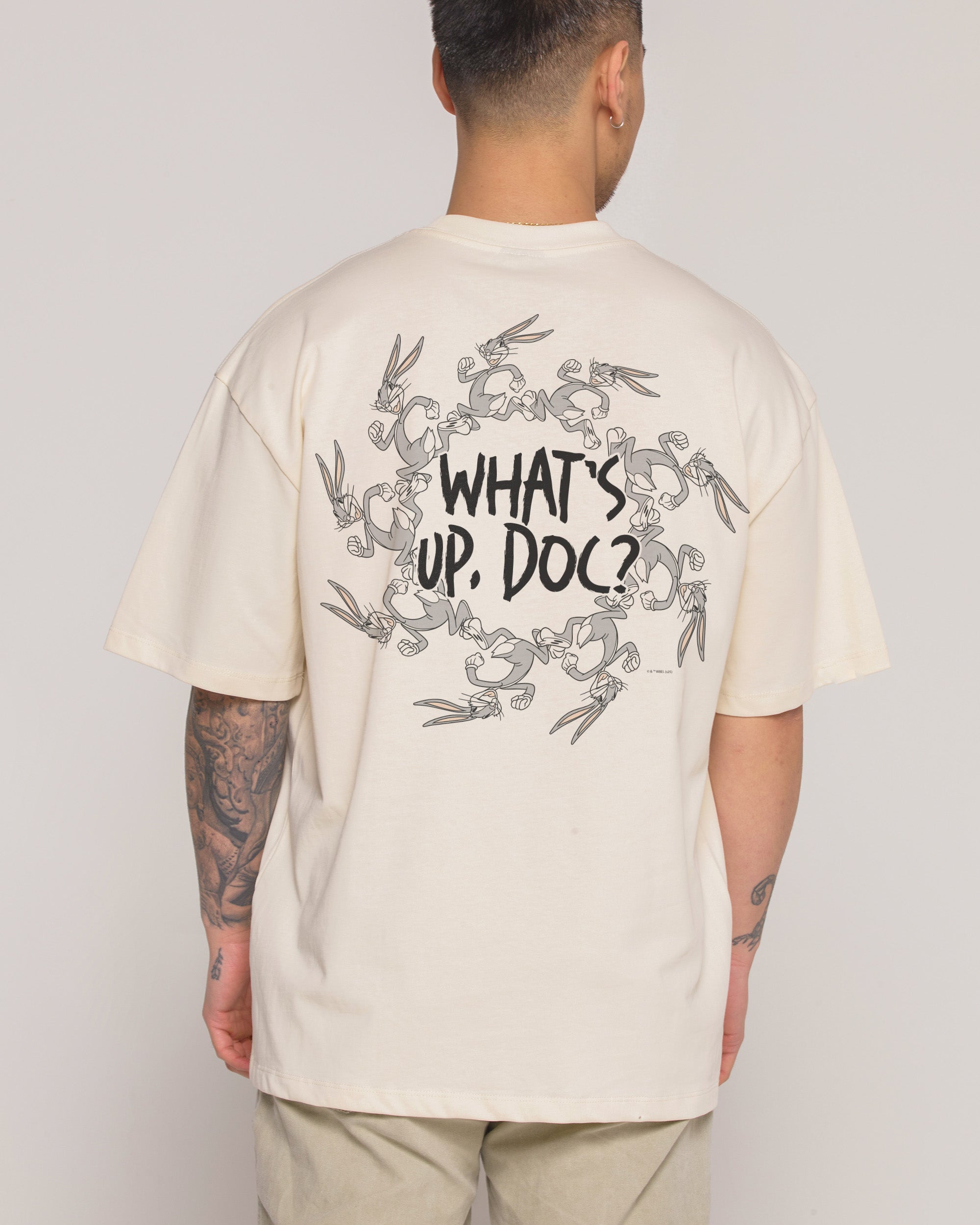 What’s up, Doc? Oversized Tee Australia Threadheads Online
