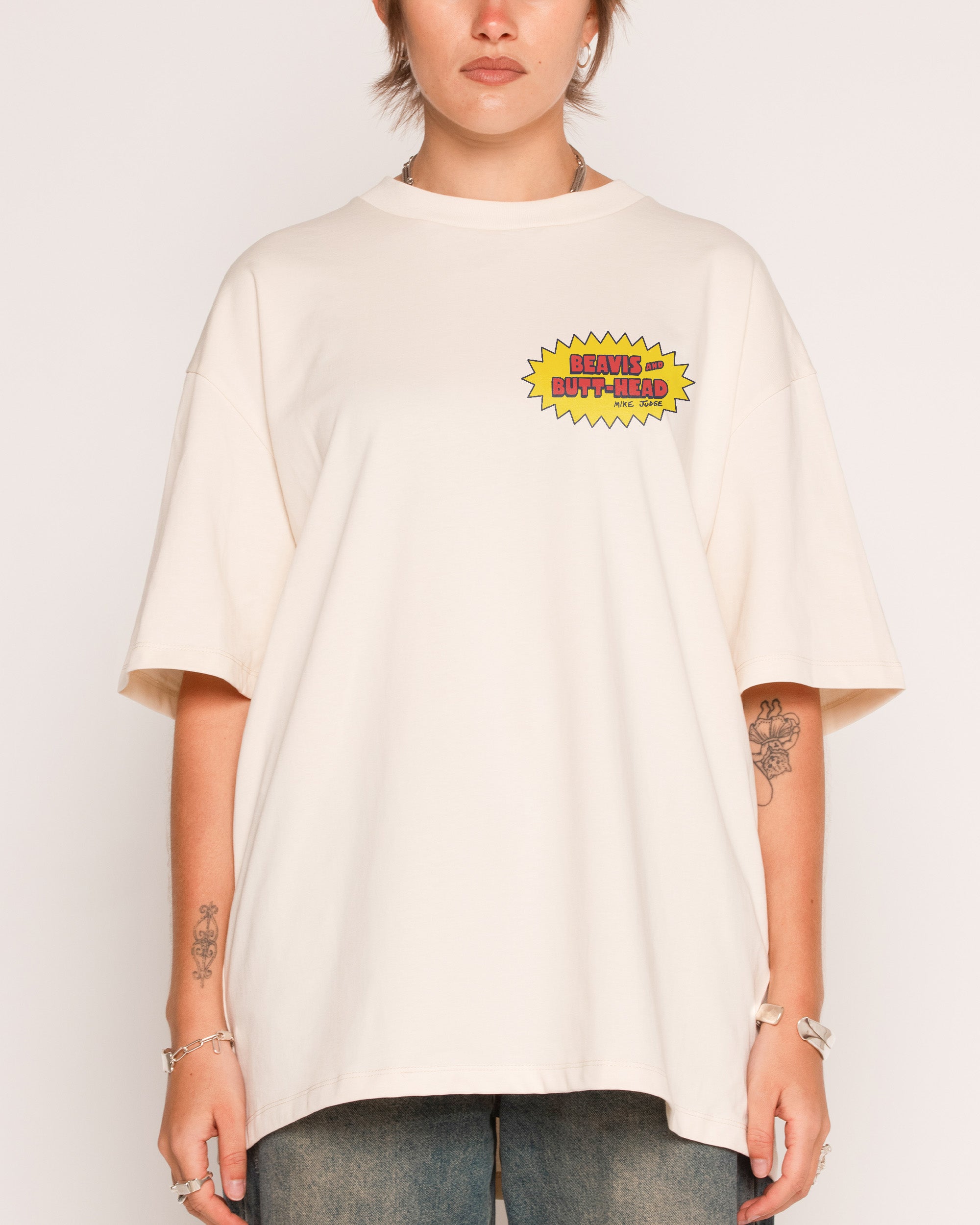 The Call Oversized Tee