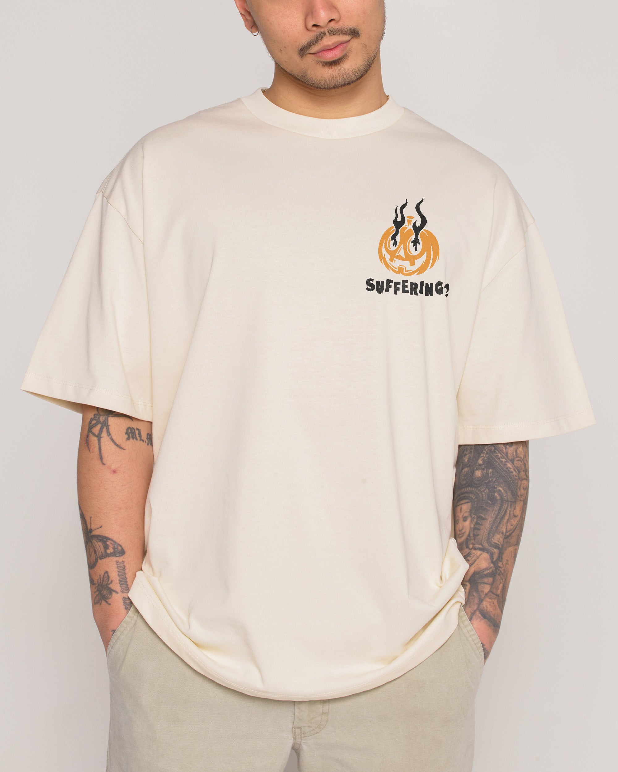 Stay Diabetic While You Suffer Oversized Tee Australia Threadheads Online