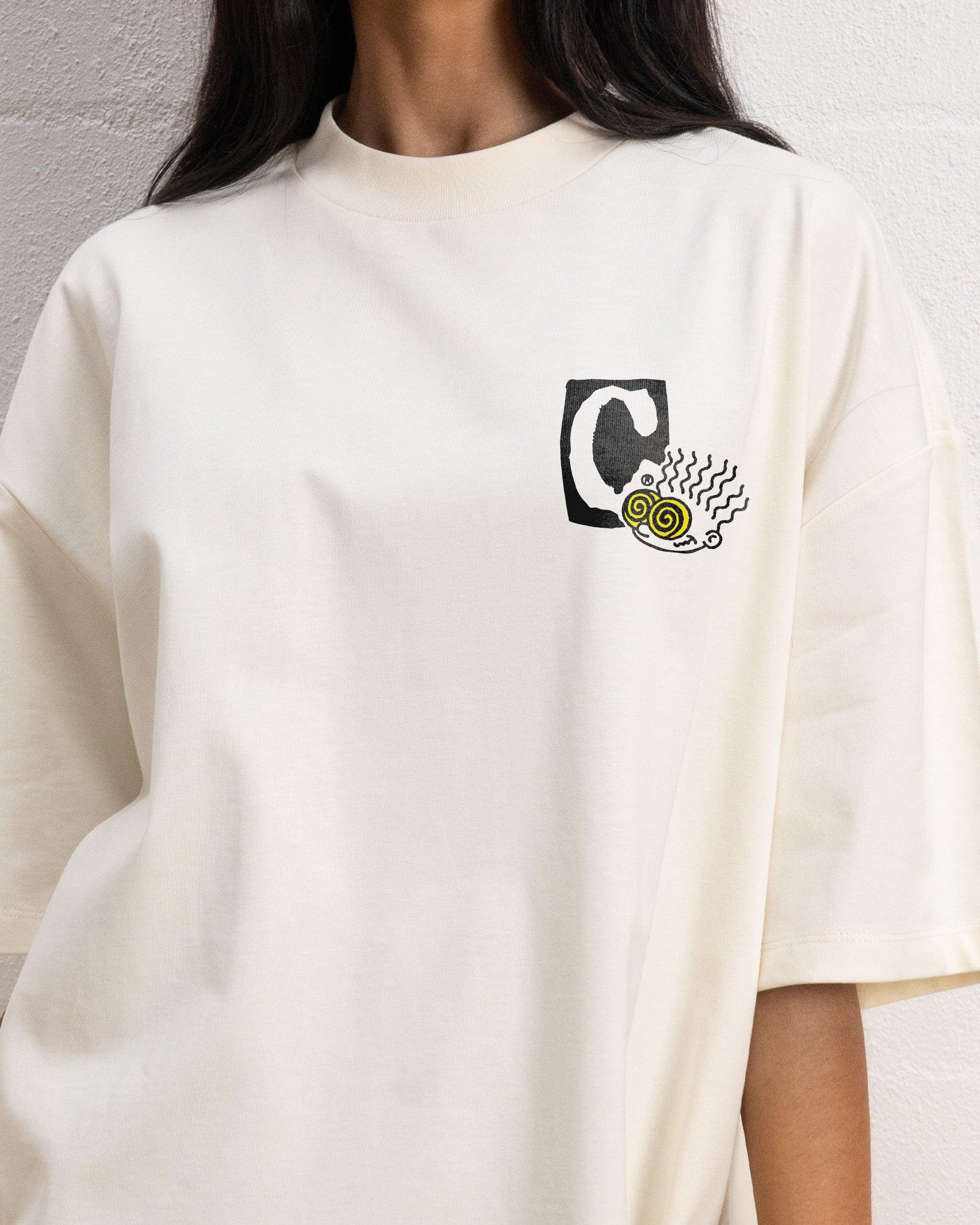 C is for Cheap Thrills Oversized Tee