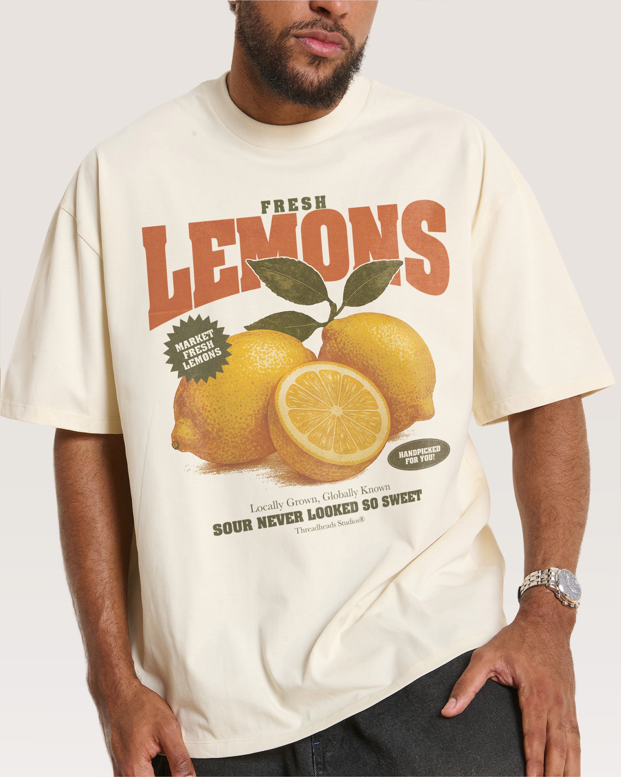 Main Squeeze Oversized Tee Australia Threadheads Online