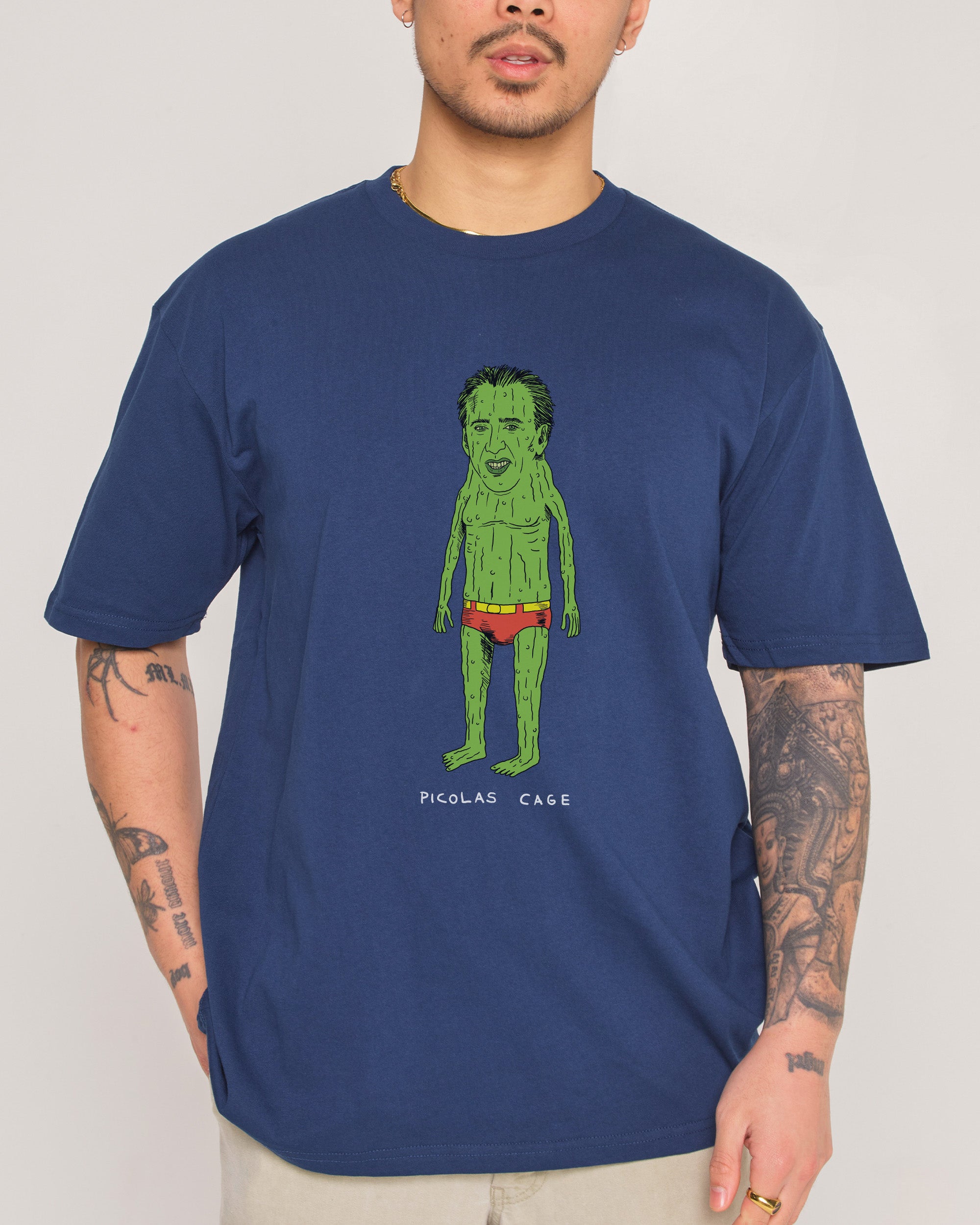 Picolas Cage T-Shirt