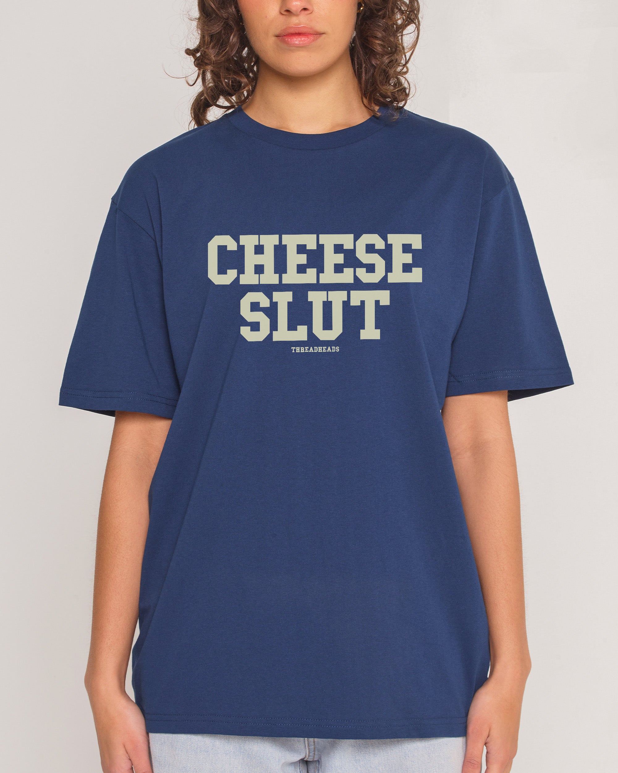 Cheese Slut T-Shirt | Funny T-Shirt USA