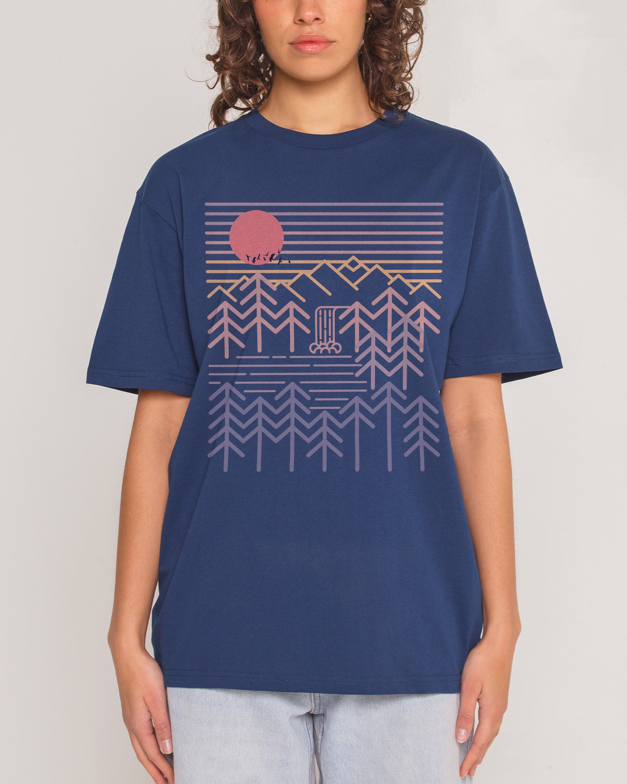 Sunset Valley T-Shirt