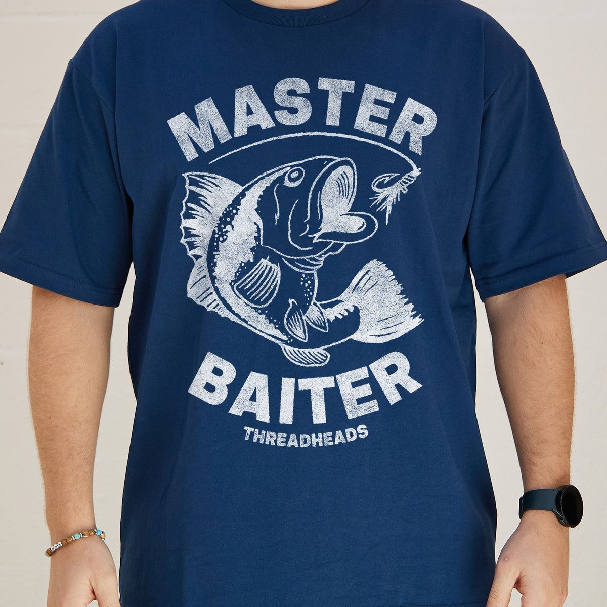 Master Baiter T-Shirt, Funny Aussie T-Shirt