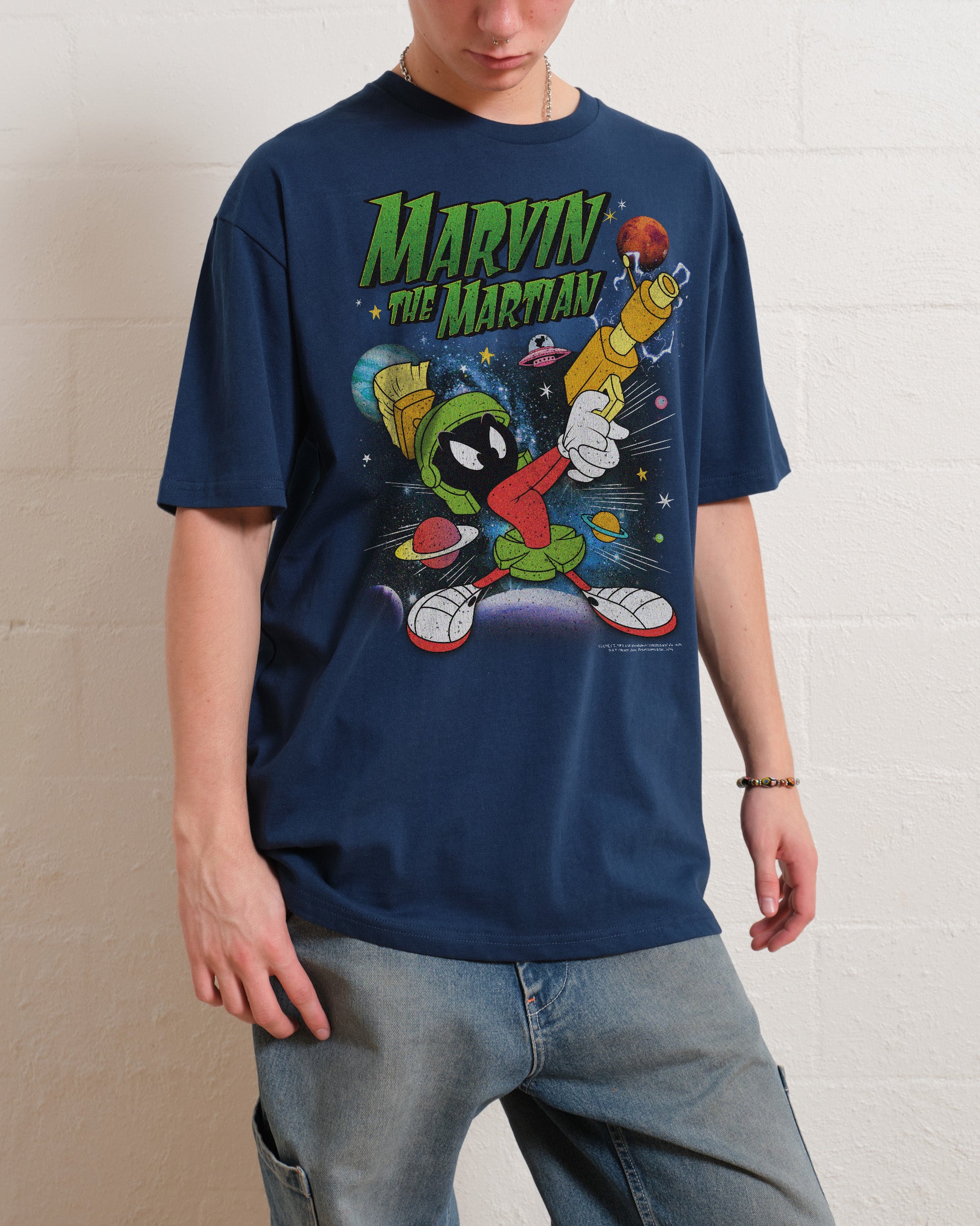Marvin the Martian Vintage T-Shirt