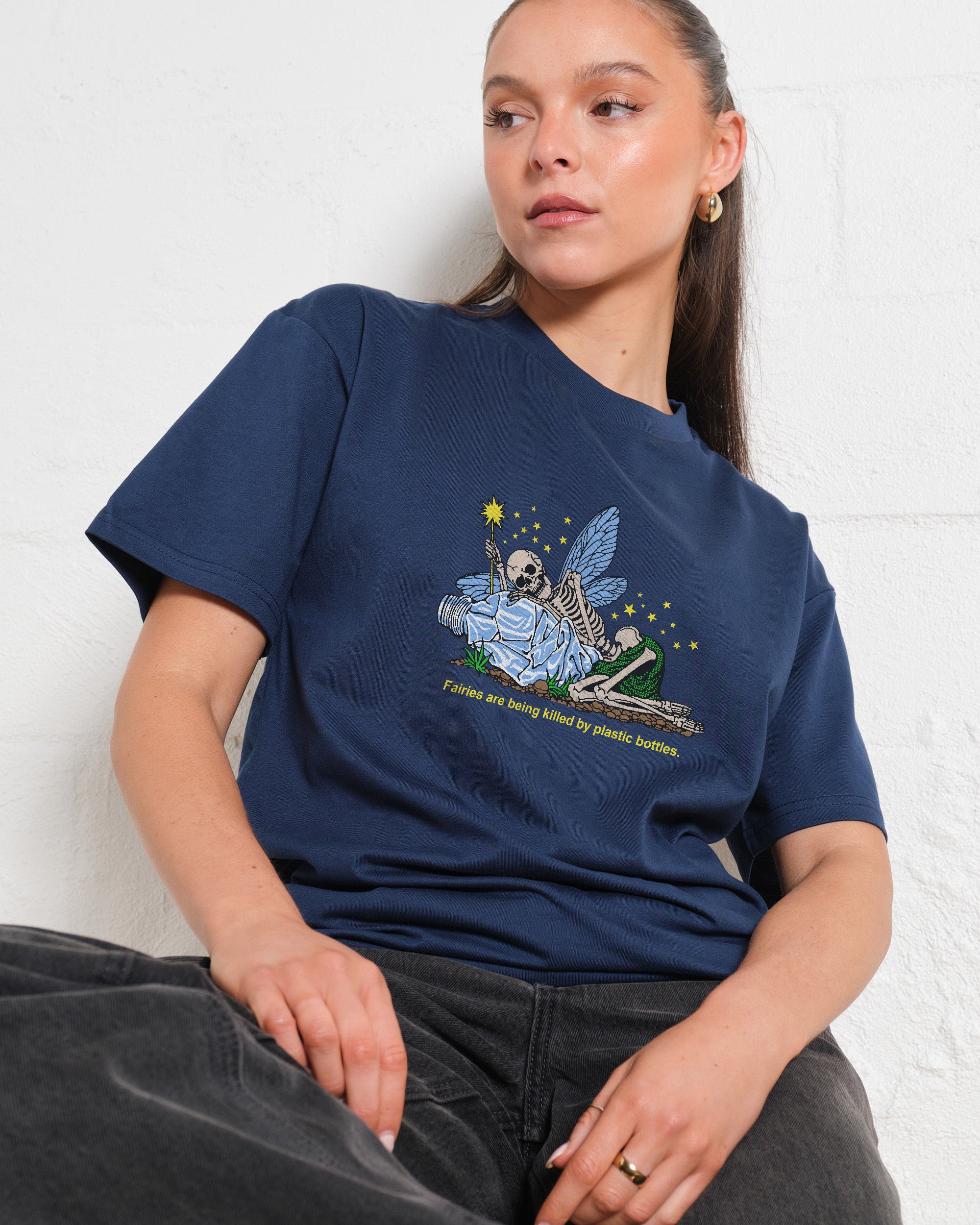 Dead Fairies T-Shirt #gender_men's