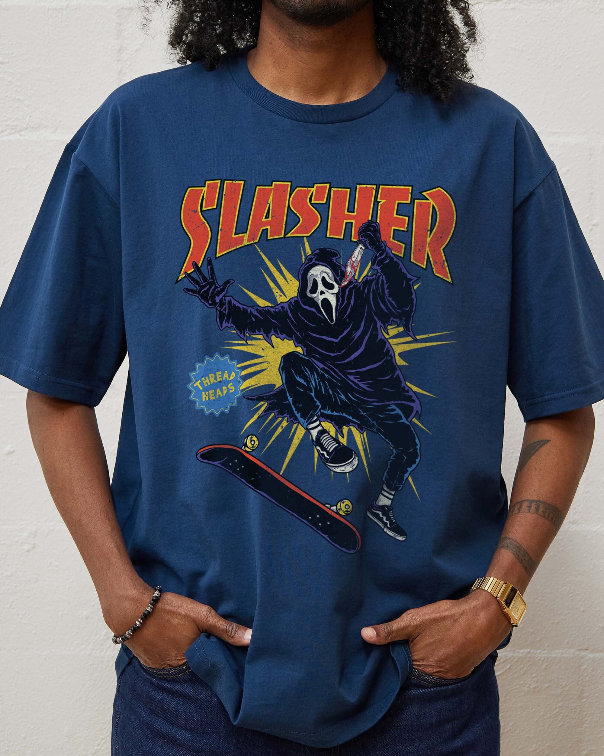Slasher T-Shirt Australia Online