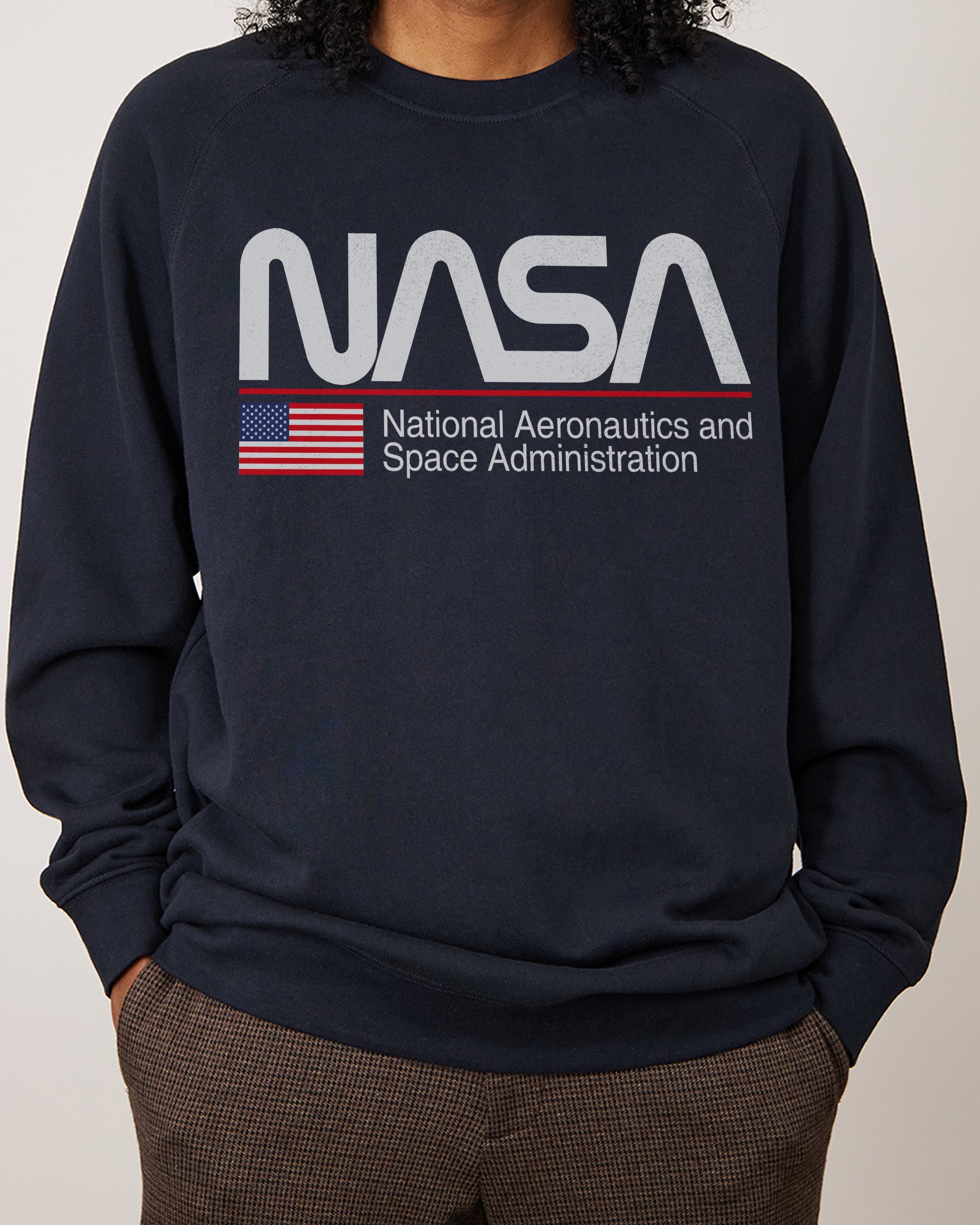 NASA US Jumper