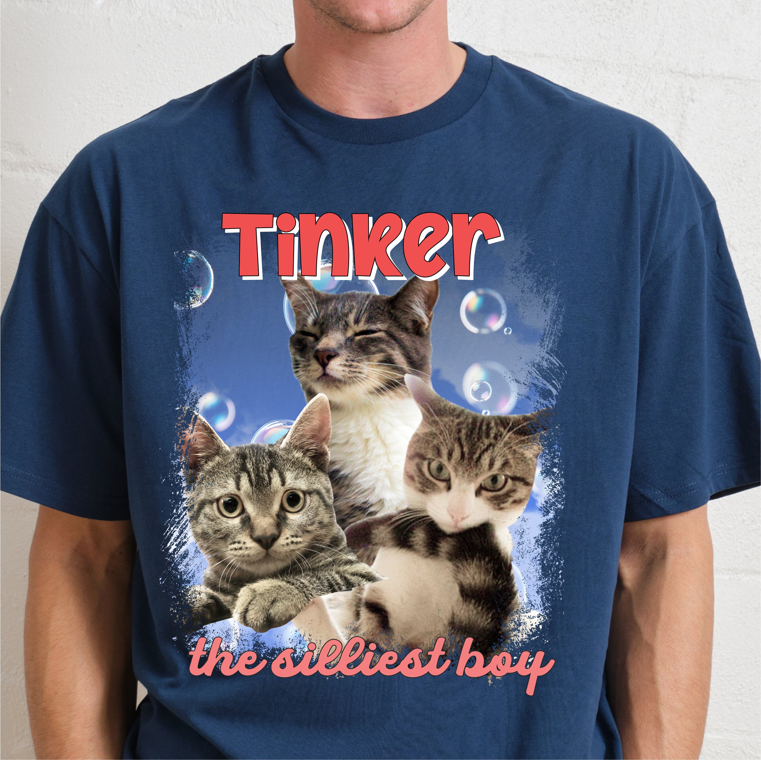 T-shirt Printing High Quality 100% Cotton Custom T-shirt