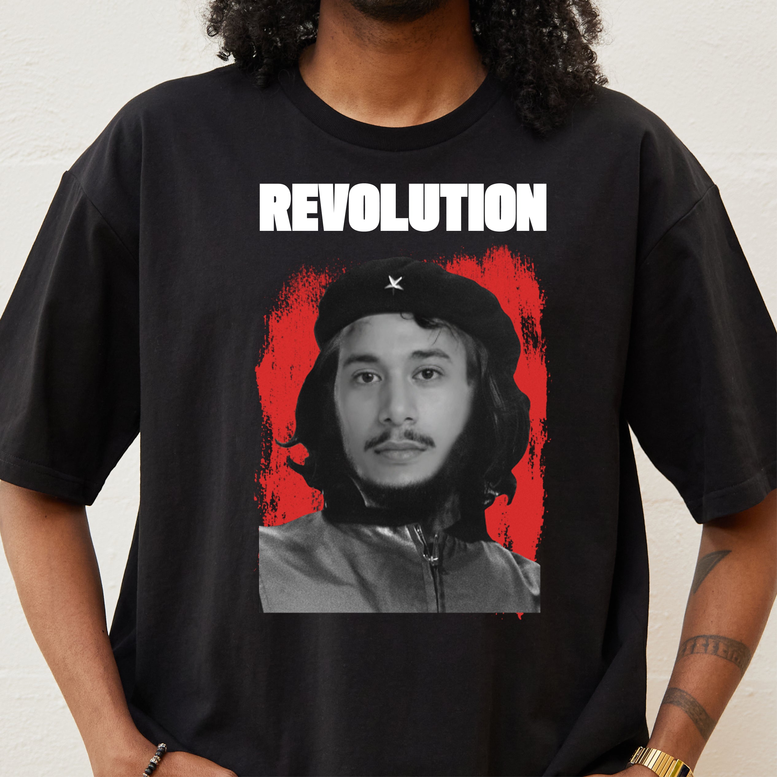 Create Your Own Custom Revolution Tee