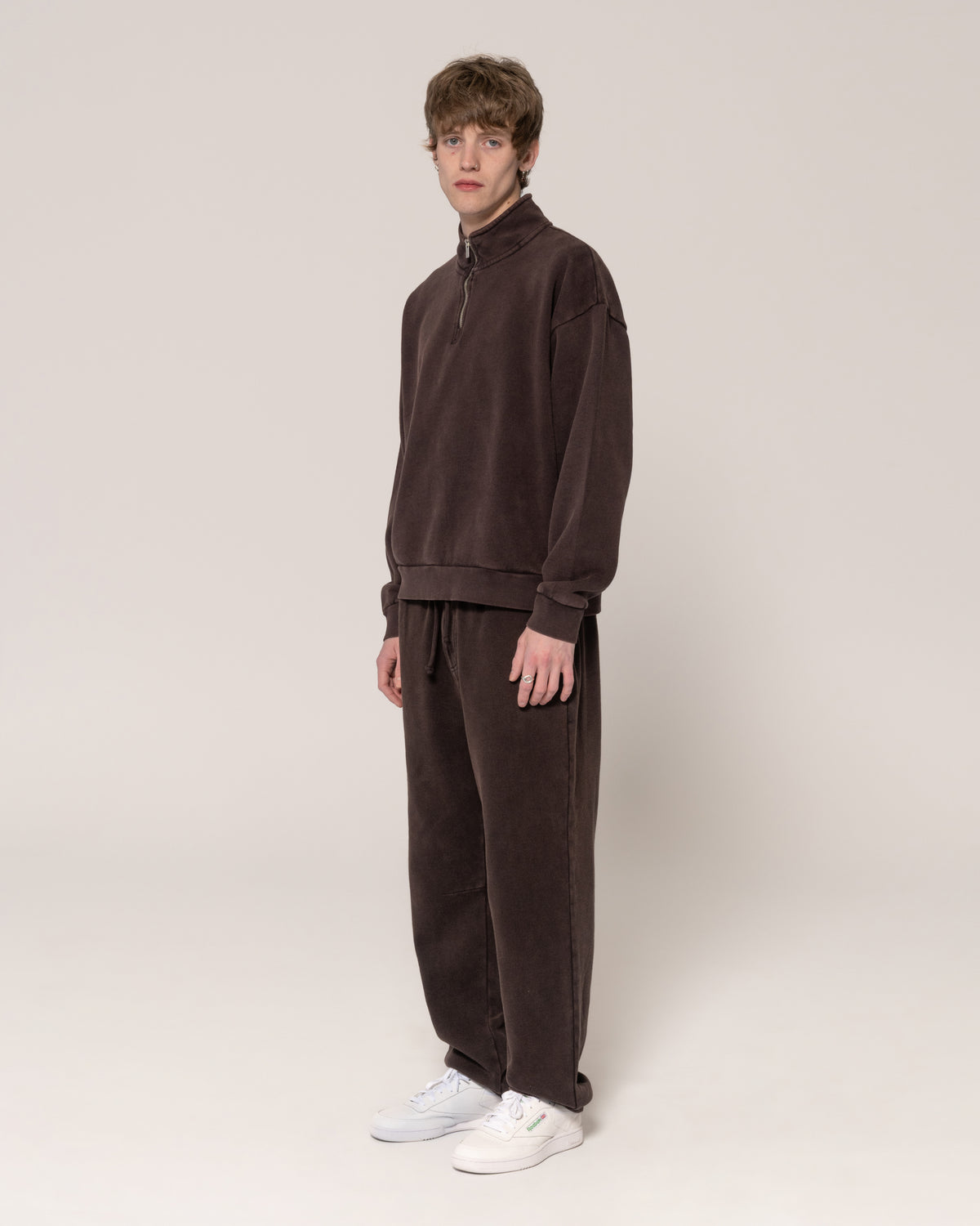 Heavyweight Quarter Zip