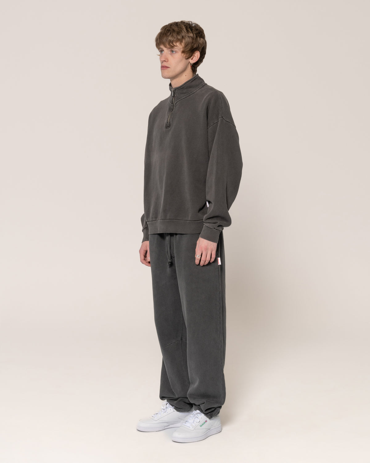 Heavyweight Quarter Zip