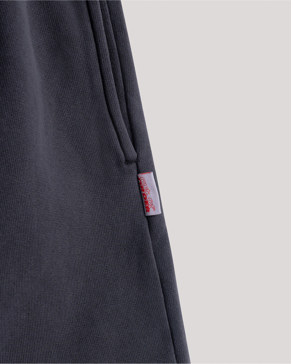 Out of Order Shorts #colour_slate