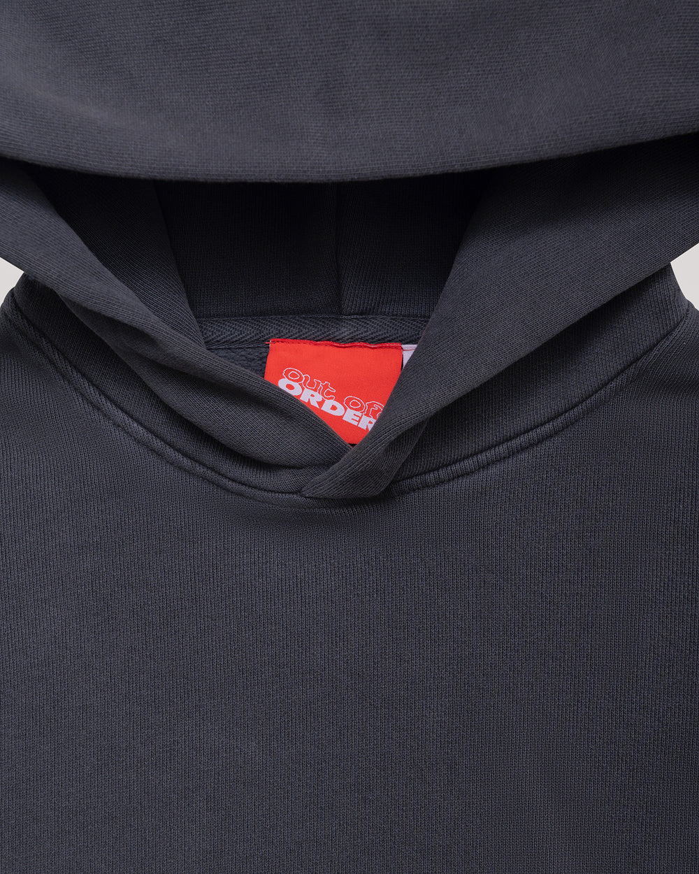 Out of Order Quarter Zip #colour_slate