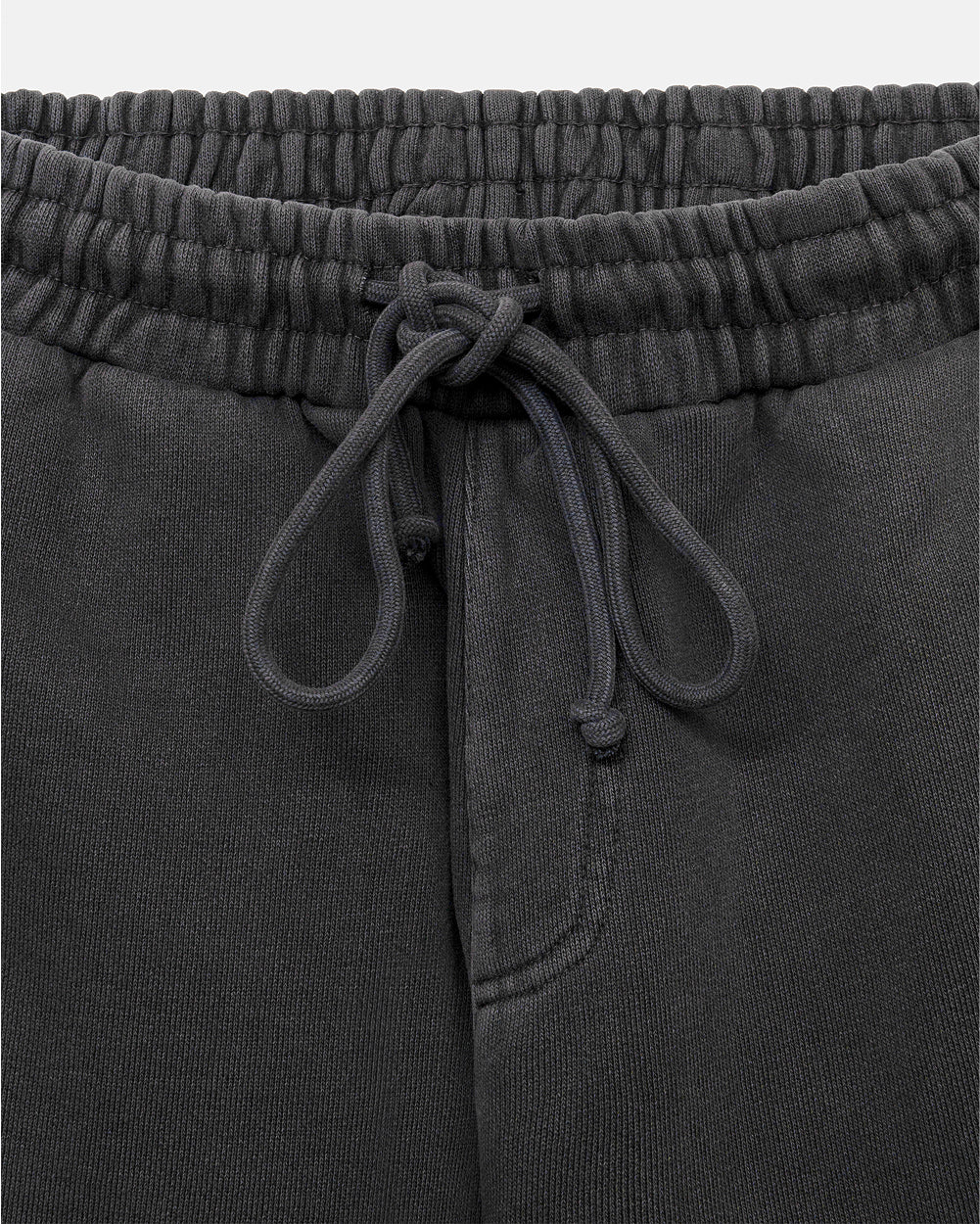 Heavyweight Cuffless Joggers #colour_slate