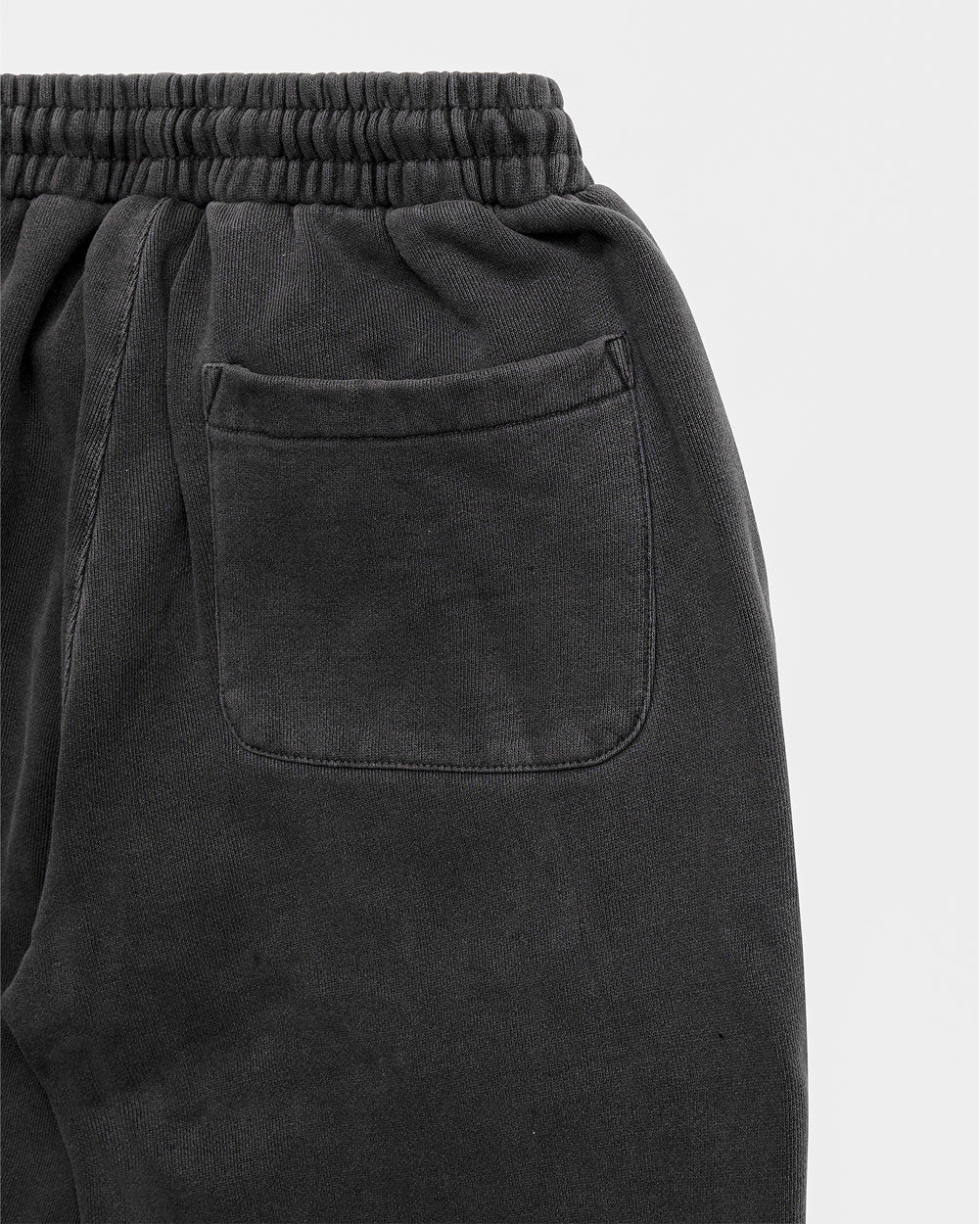 Heavyweight Cuffless Joggers #colour_slate