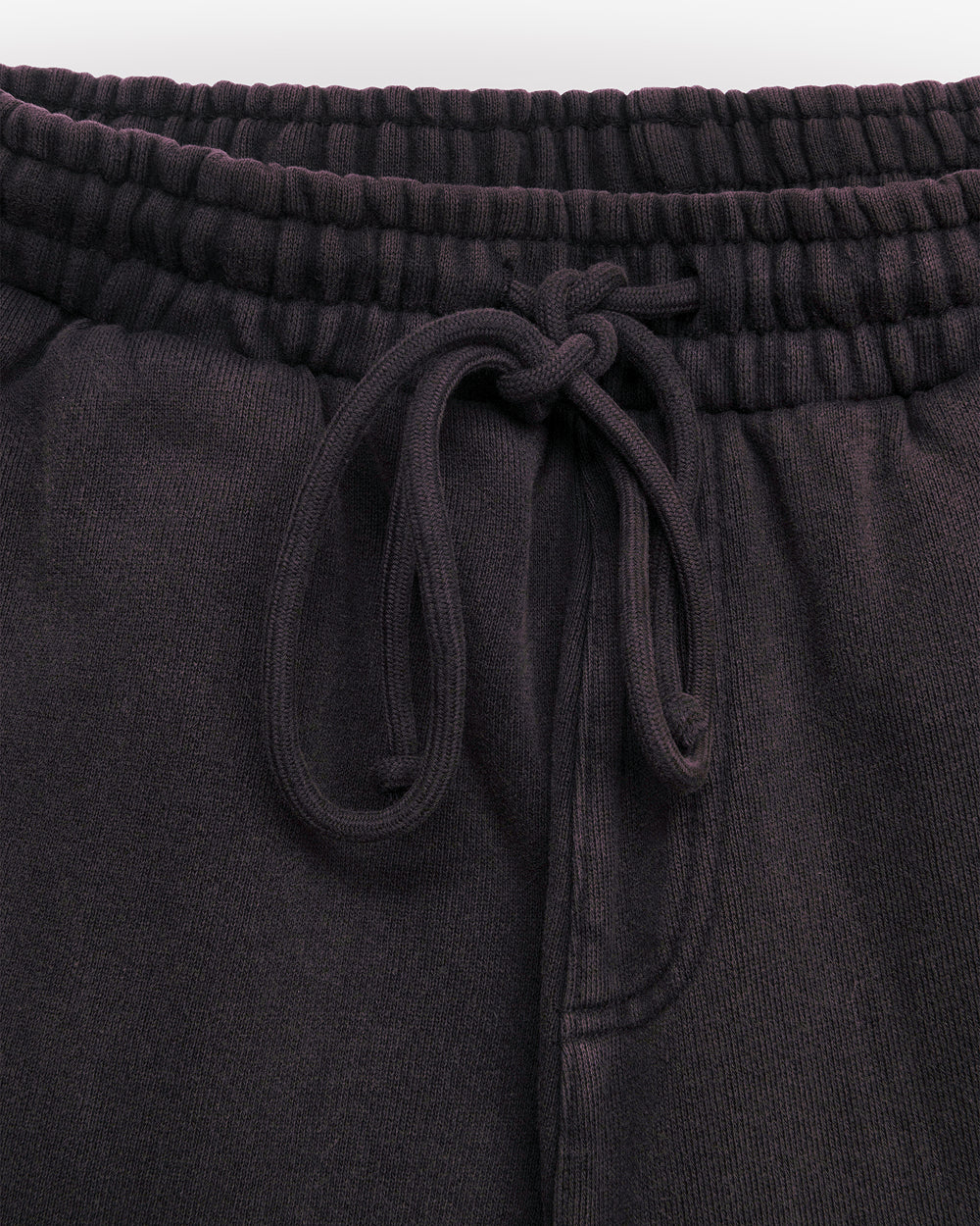 Heavyweight Cuffless Joggers #colour_henna