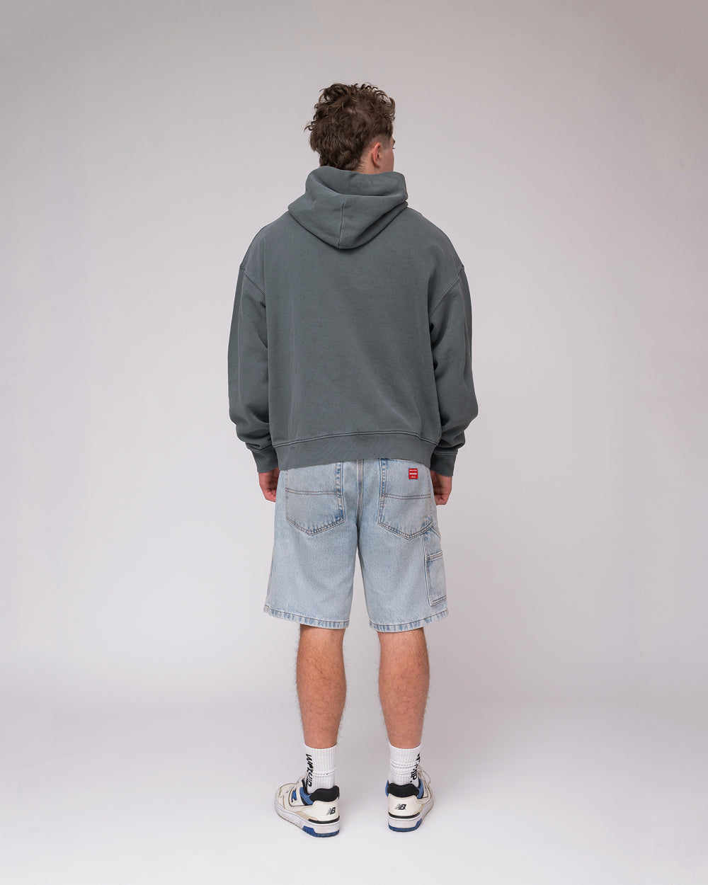 Out of Order Quarter Zip #colour_jungle