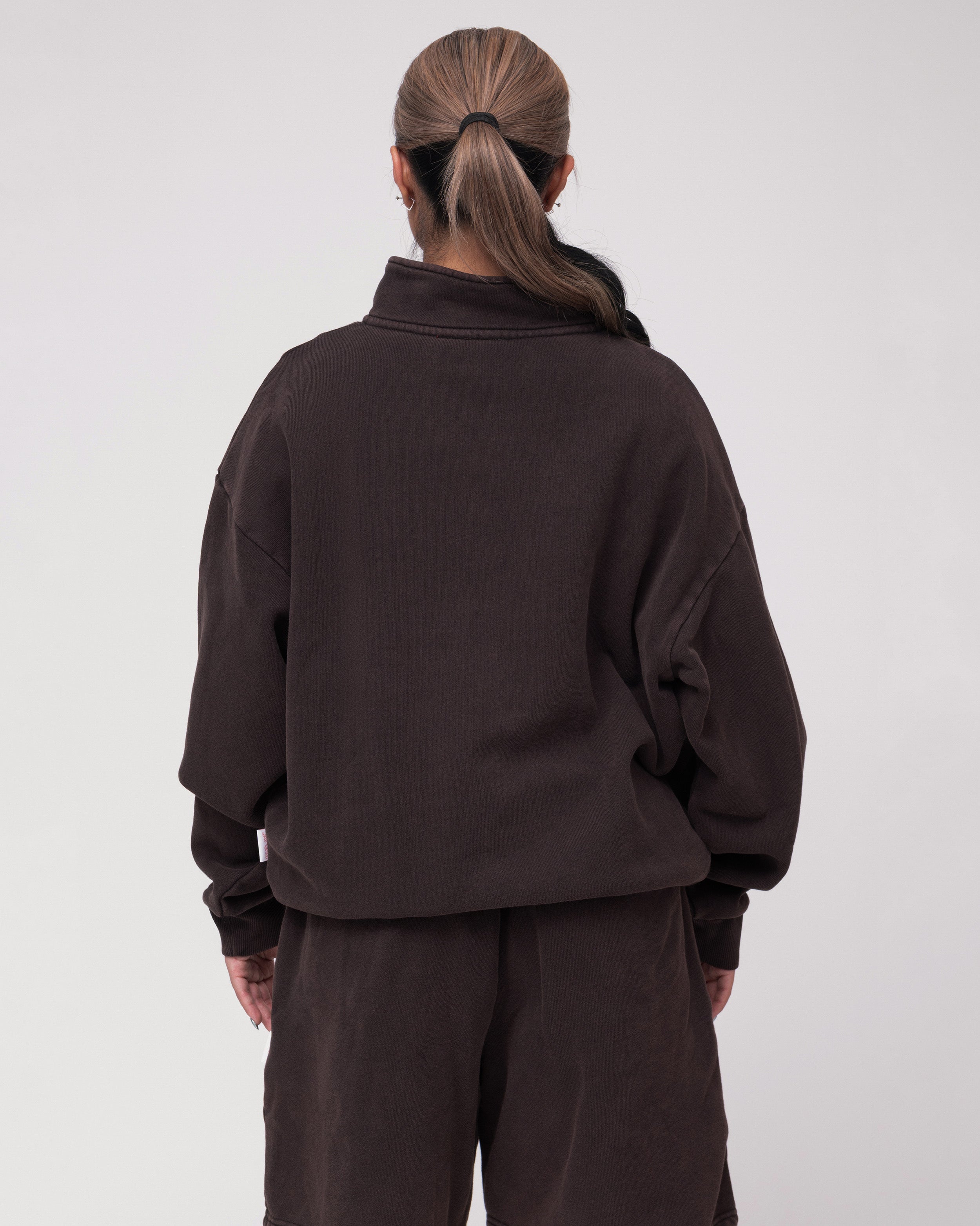 Heavyweight Quarter Zip