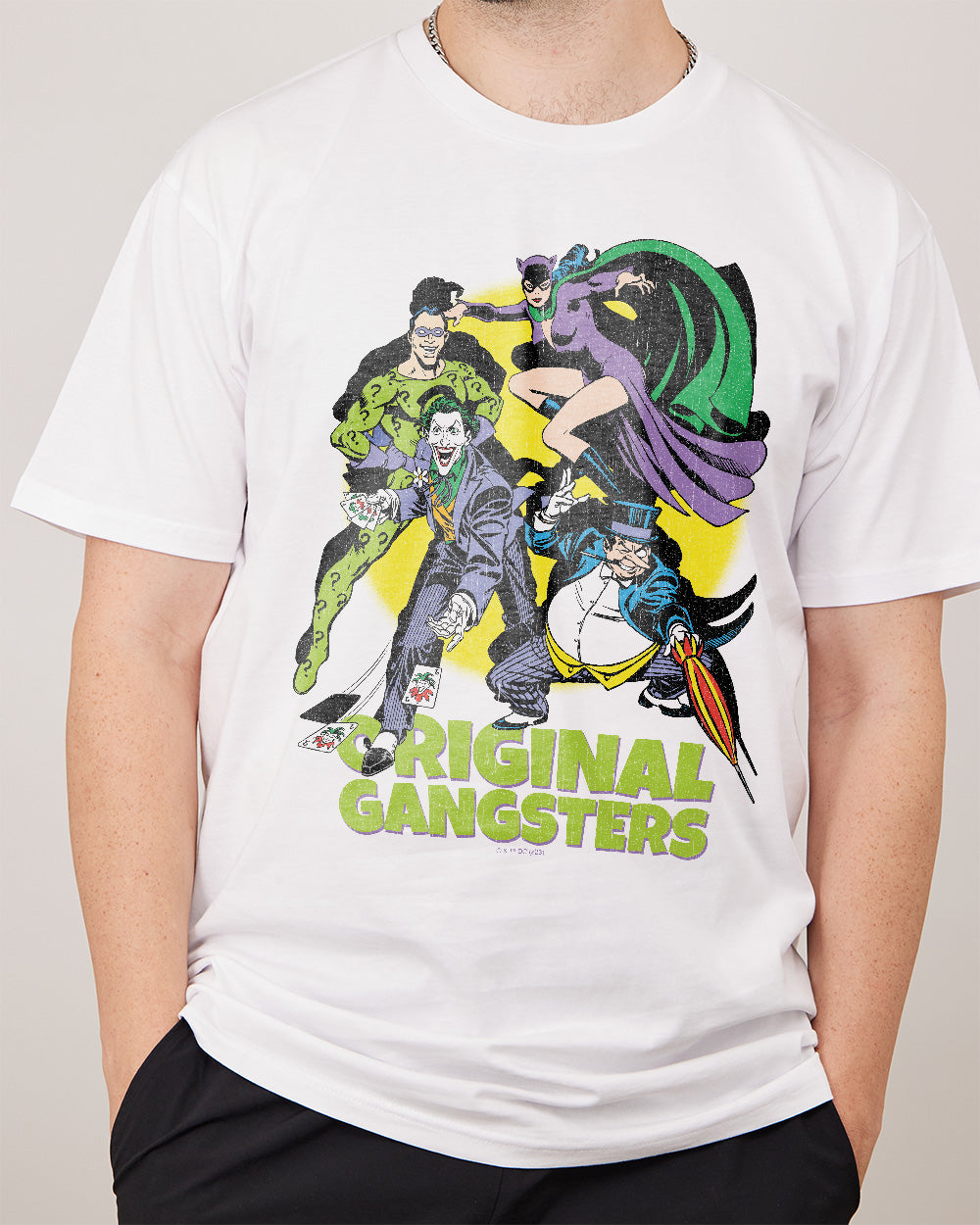 Original Gangsters T-Shirt Australia Online #colour_white