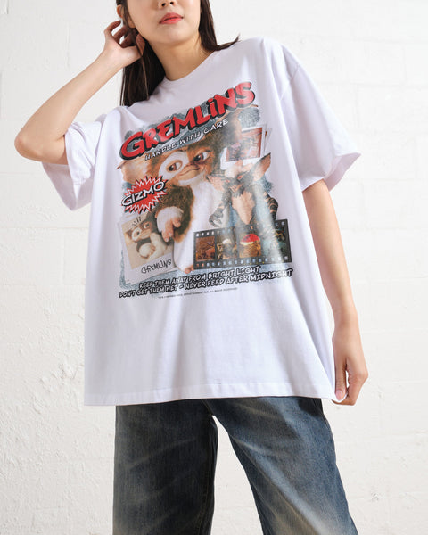 Gremlins Oversized Tee | Official Gremlins Merch USA