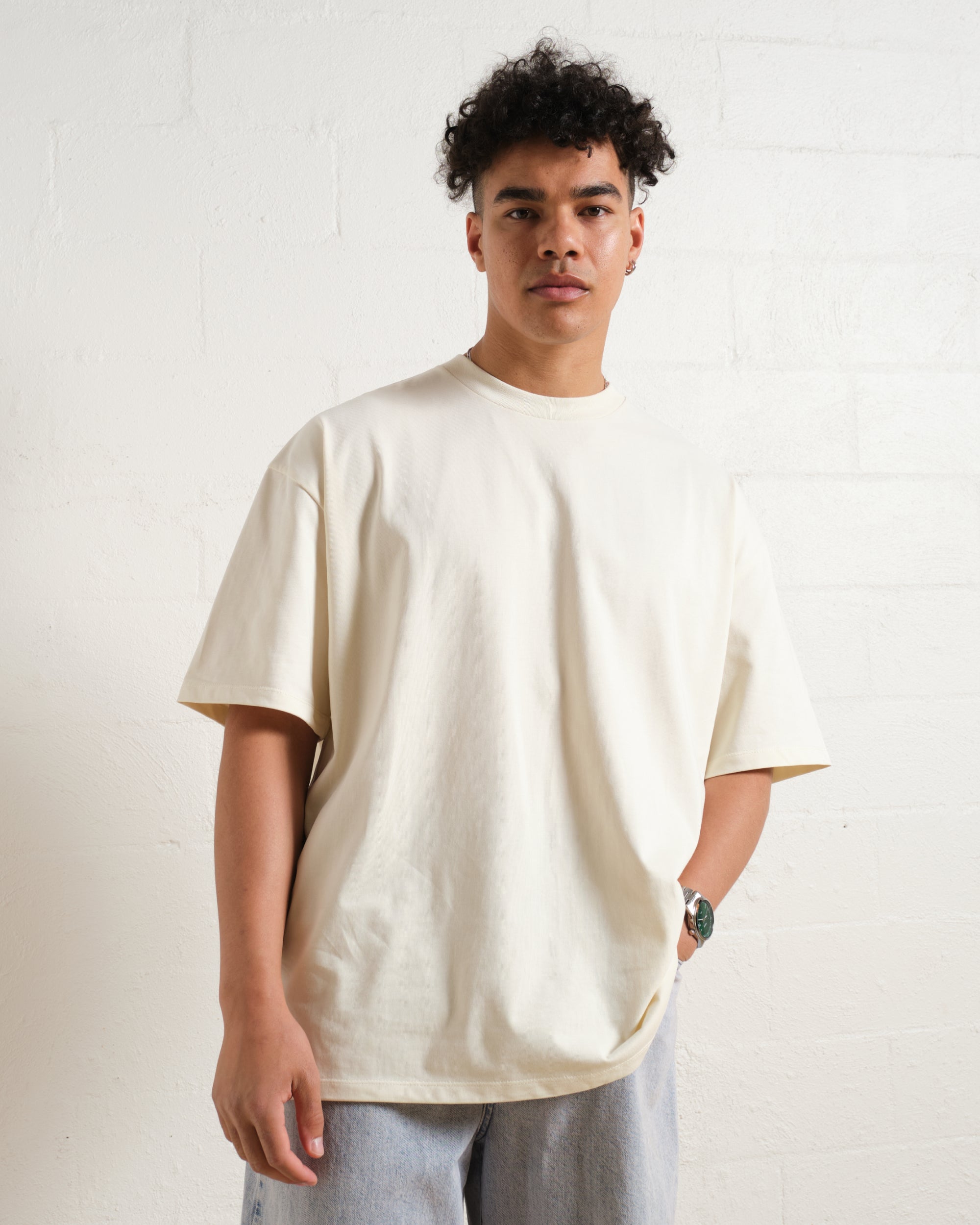 Oversized Tee Australia Online #colour_natural