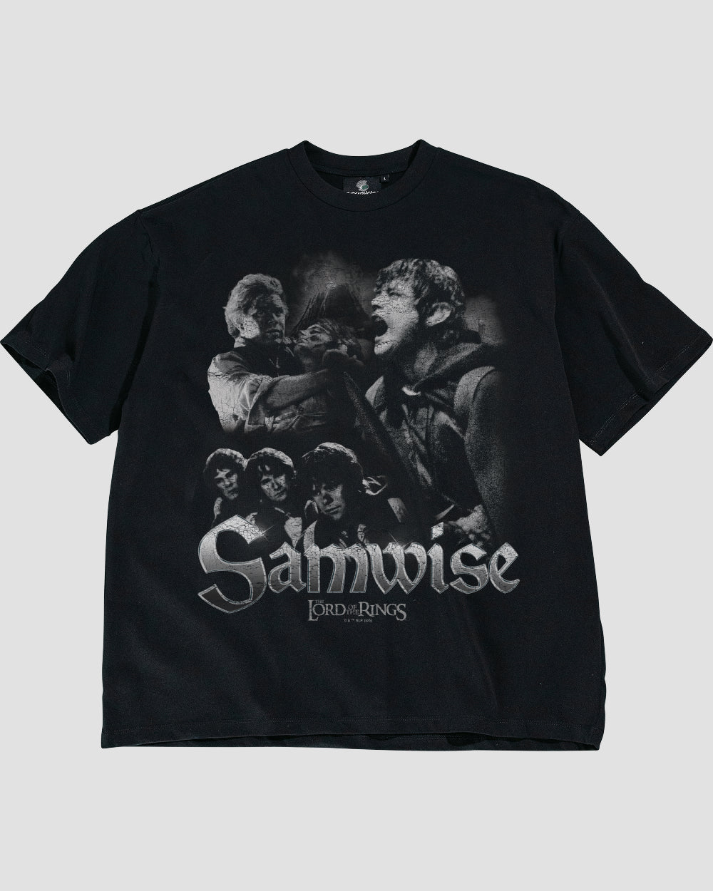 Samwise Oversized Tee Australia Threadheads Online
