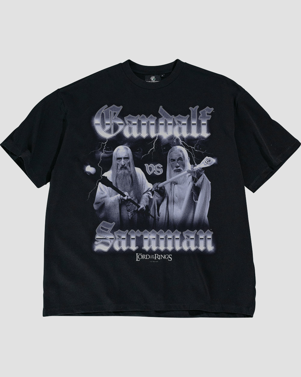 Showdown Oversized Tee Australia Threadheads Online