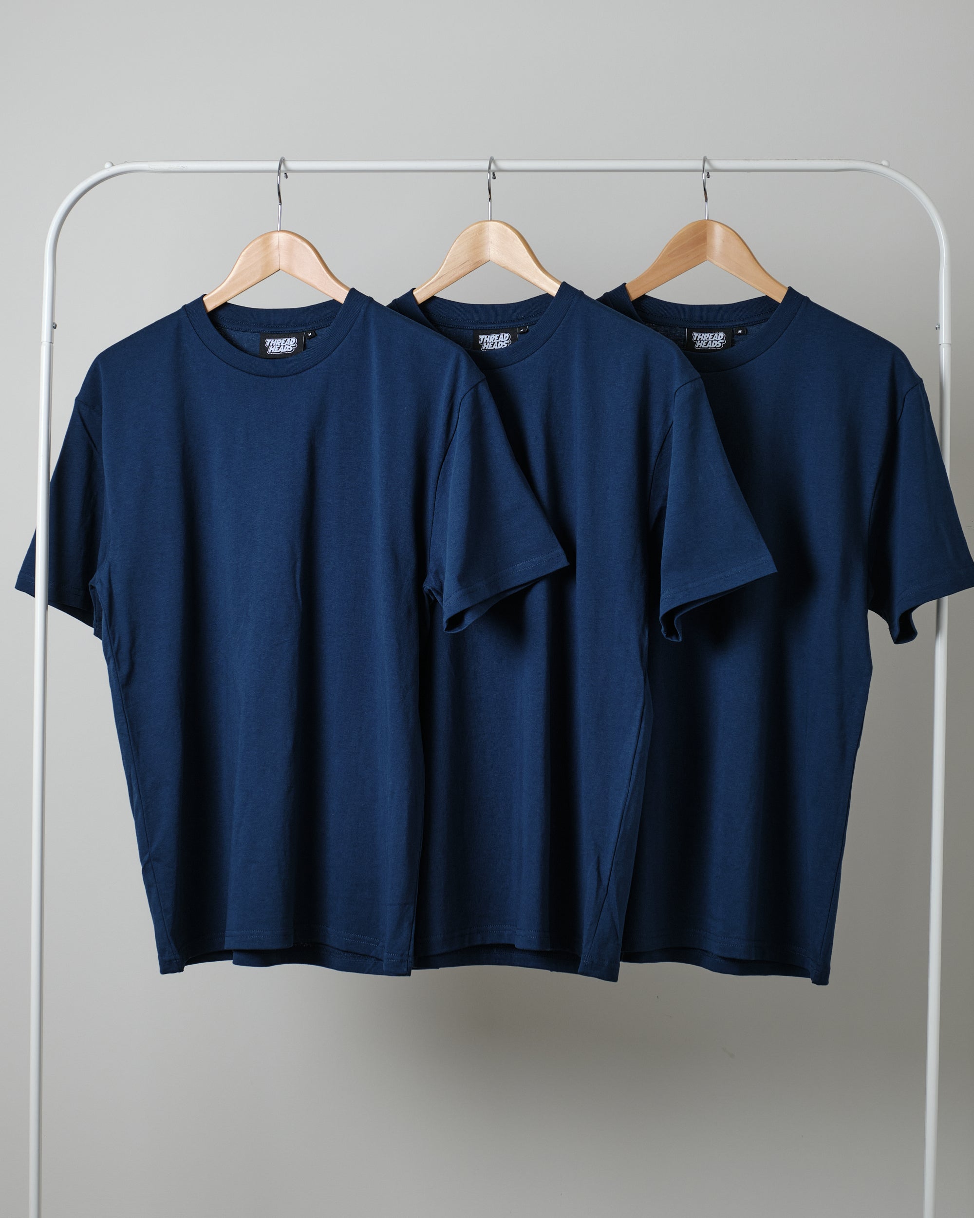 Classic Tee 3-Pack: Navy Australia Online