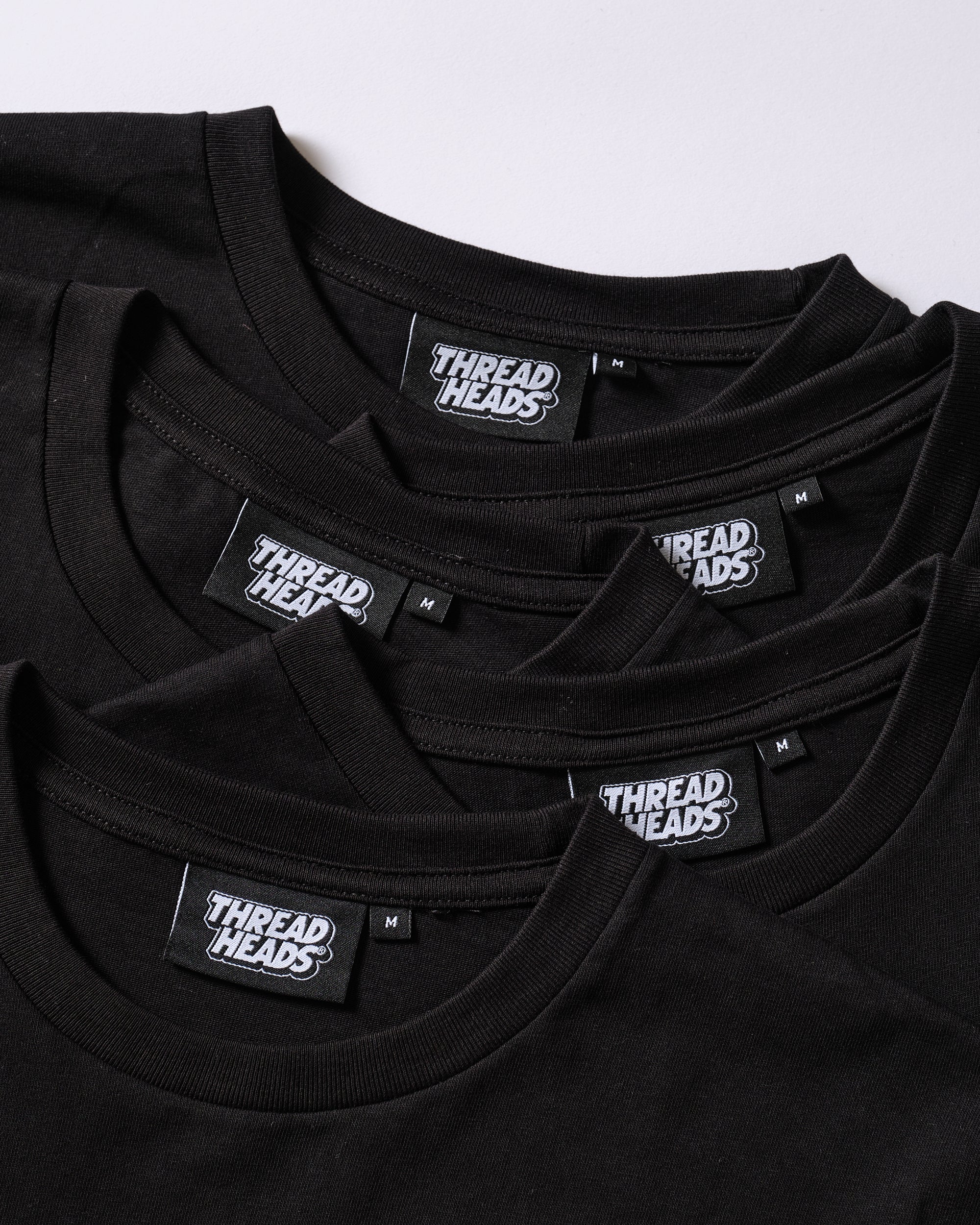 Classic Tee 5-Pack: Black Australia Online