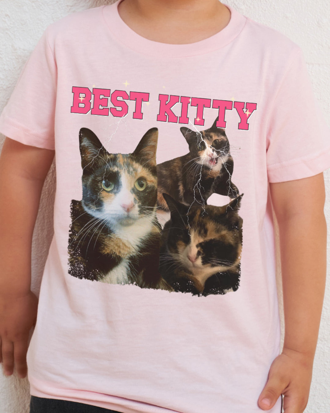 Bootleg Kids Tee Custom Kids Tee – view 3