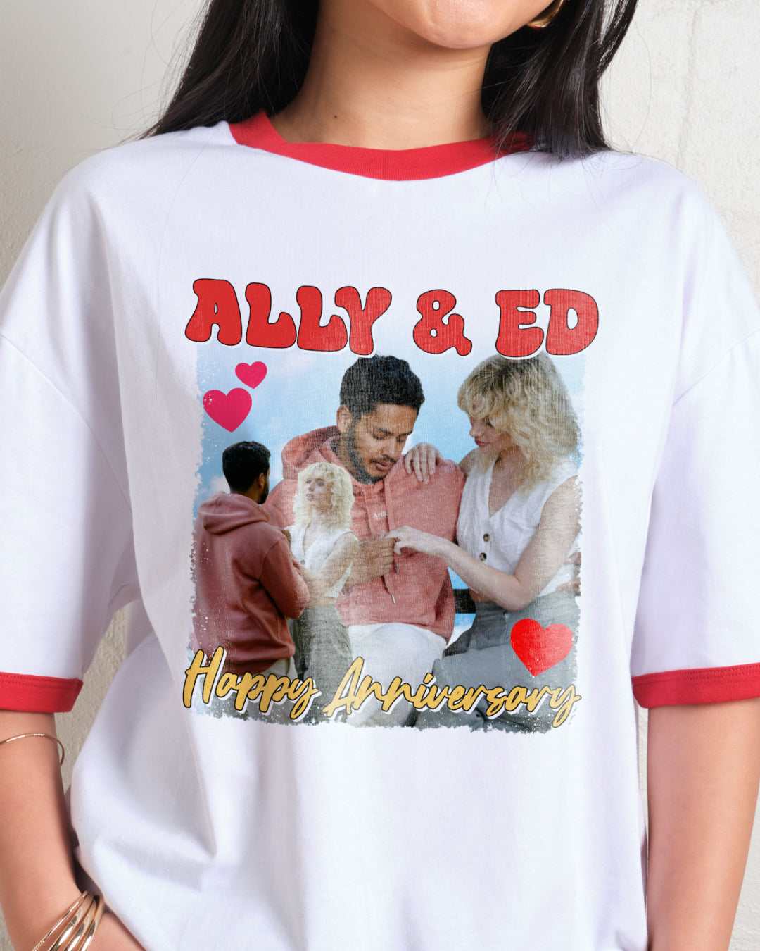 Valentine's Day Tee Custom Tee – view 11