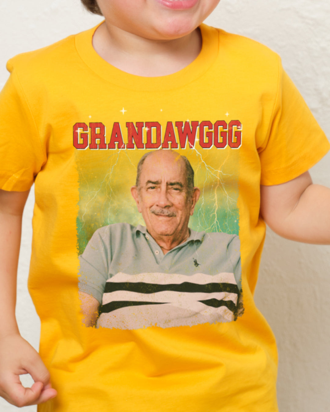 Bootleg Kids Tee Custom Kids Tee – view 8