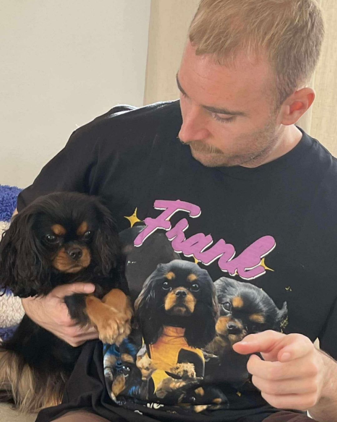 Dog Bootleg Tee Custom Tee – view 12