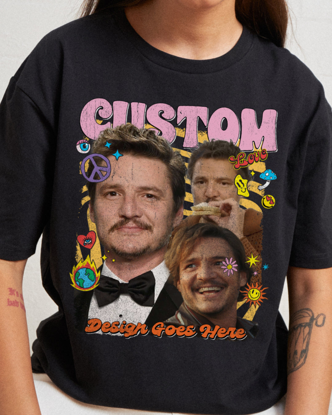 Trippy Tee