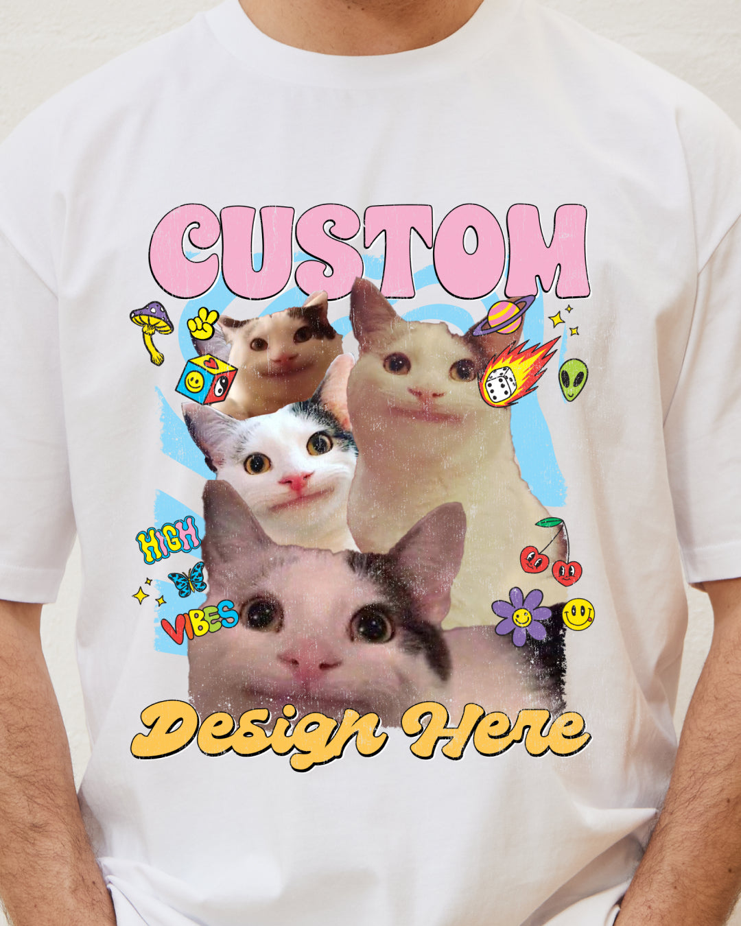 Trippy Tee