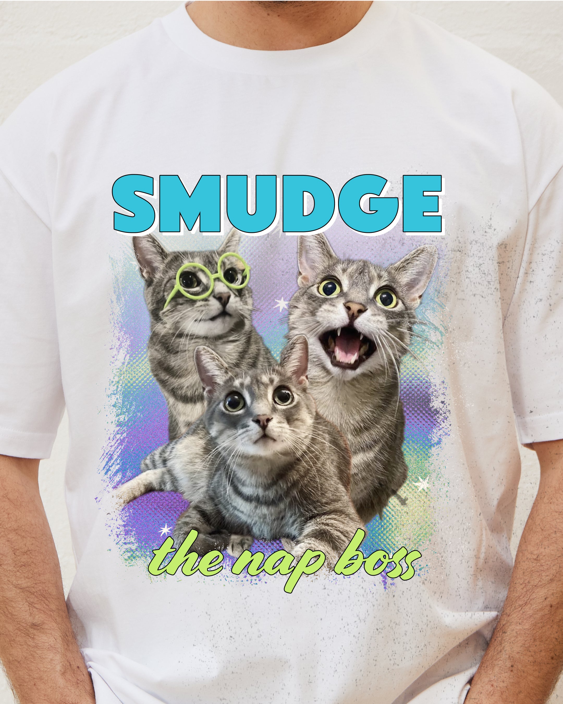Custom Cat Shirt | Put Your Cat on a Tee | Threadheads Germany