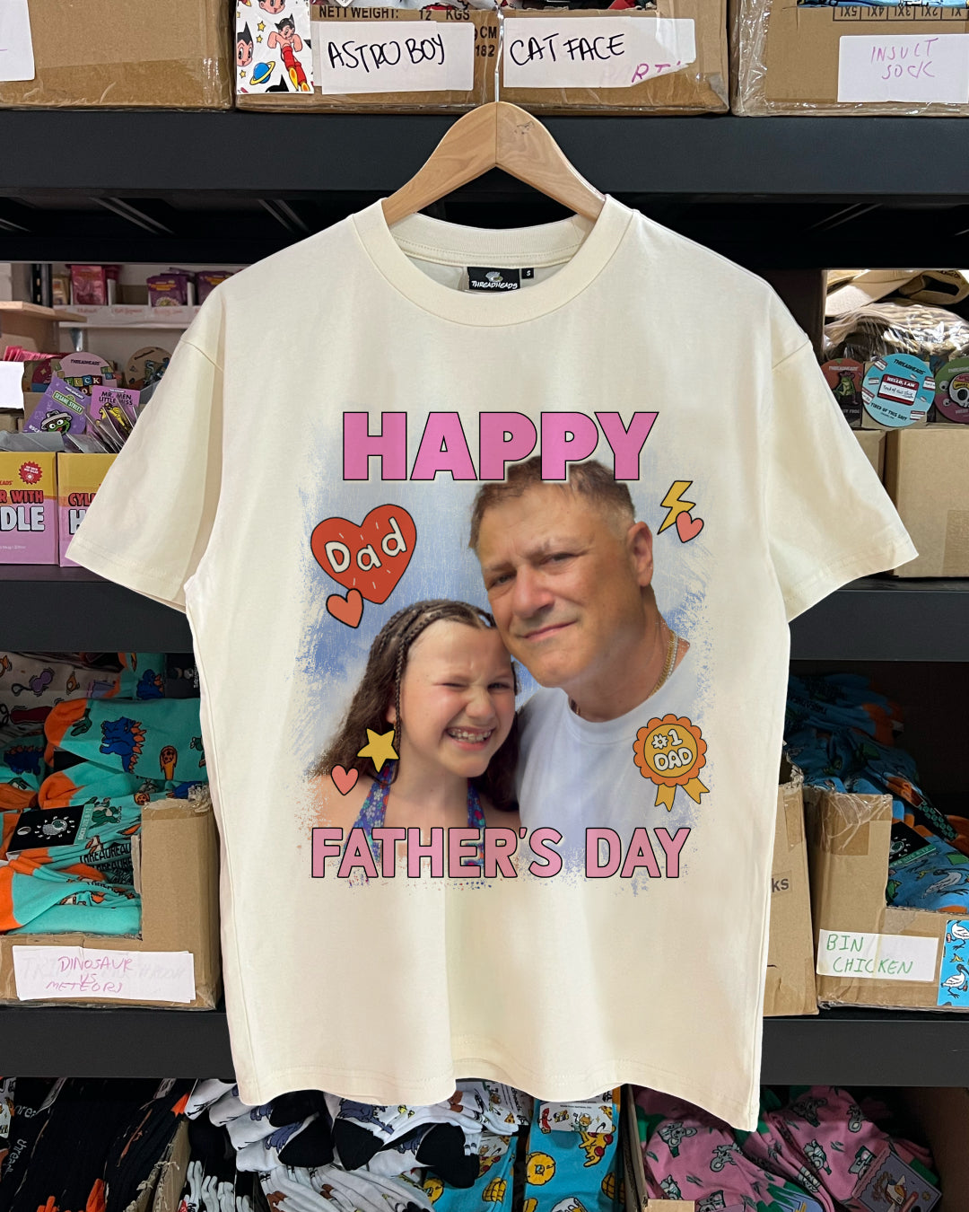 Father's Day Tee