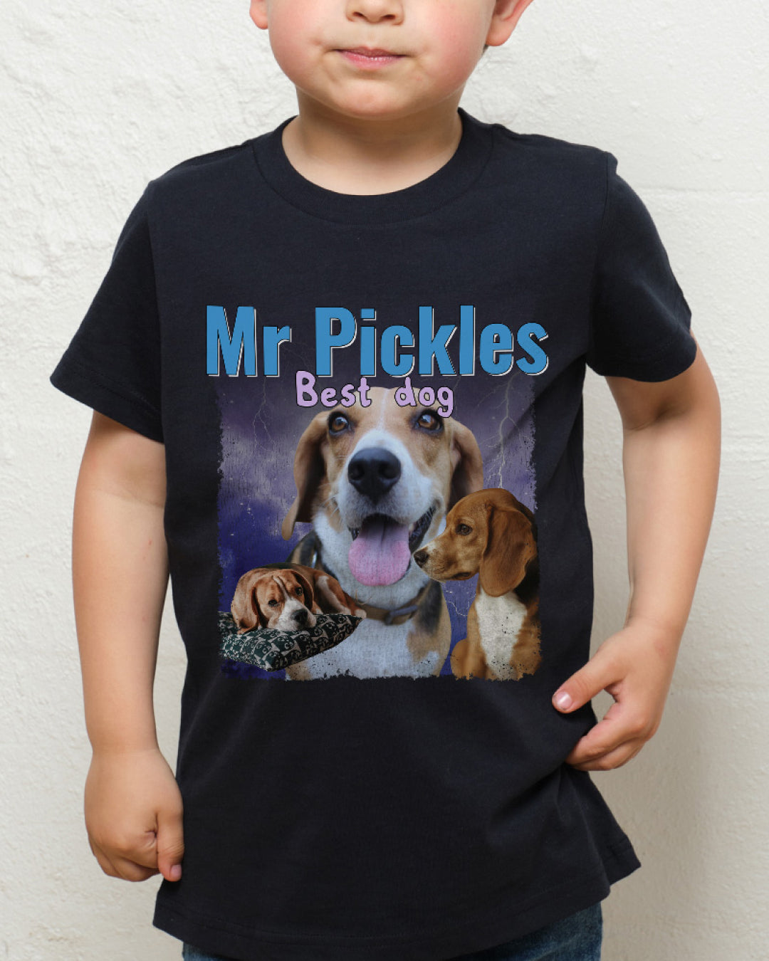 Bootleg Kids Tee Custom Kids Tee – view 7