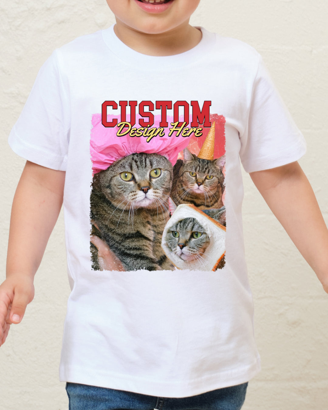 Bootleg Kids Tee Custom Kids Tee – view 12