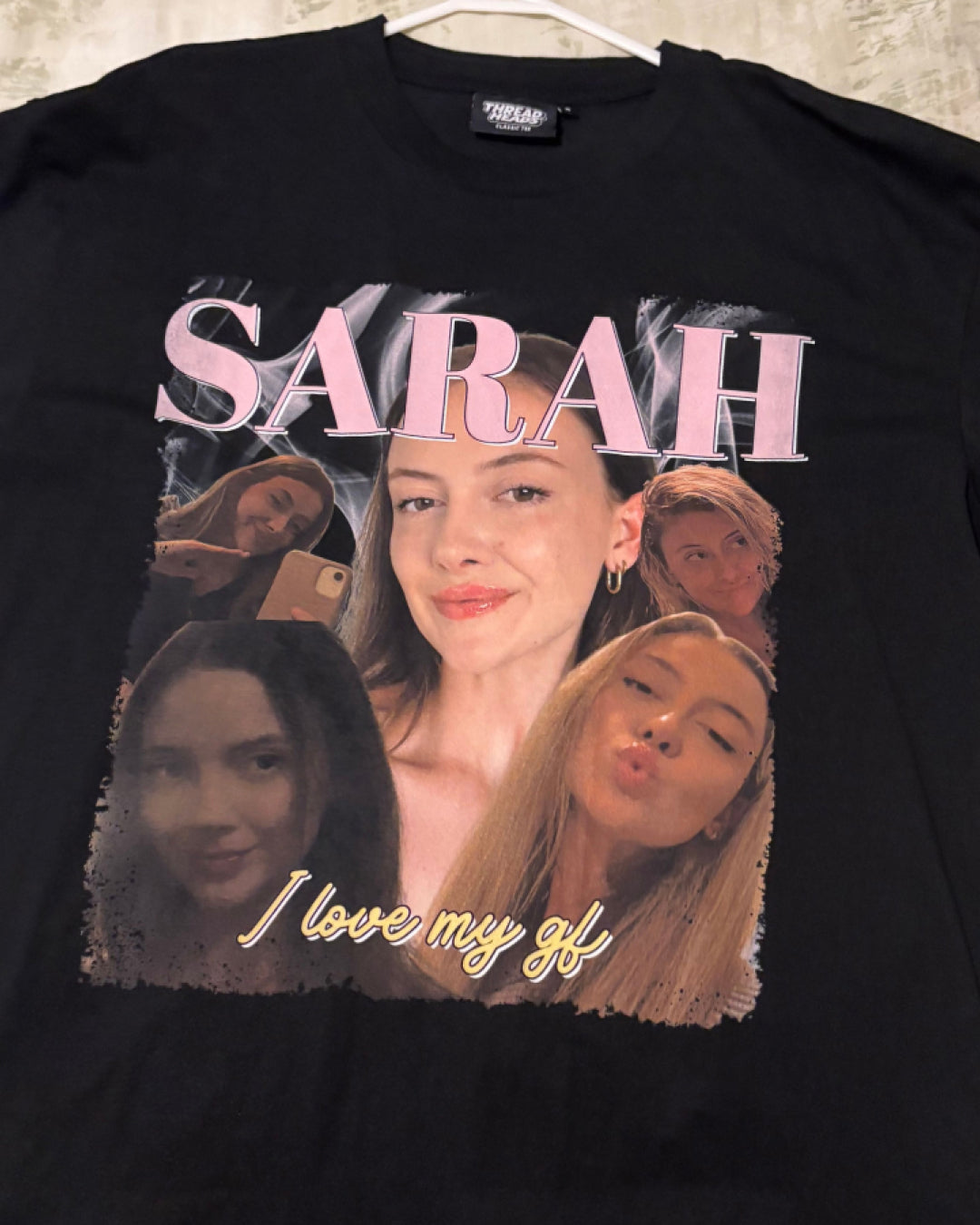 Valentine's Day Tee Custom Tee – view 9