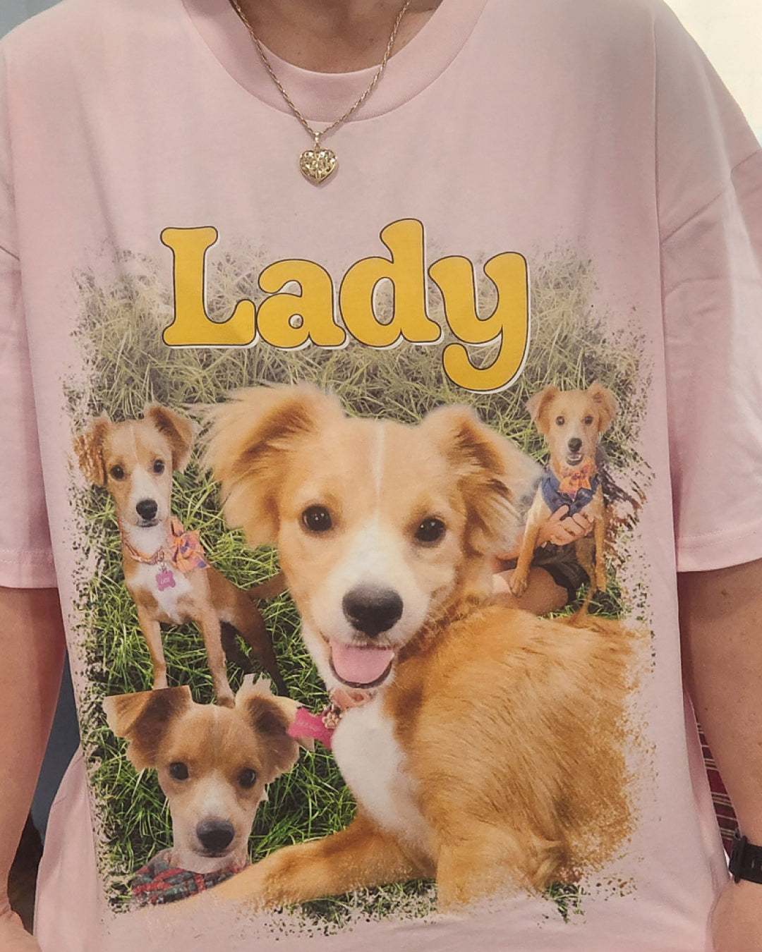 Custom Dog Shirts | Put Your Dog on a Tee | Threadheads UK