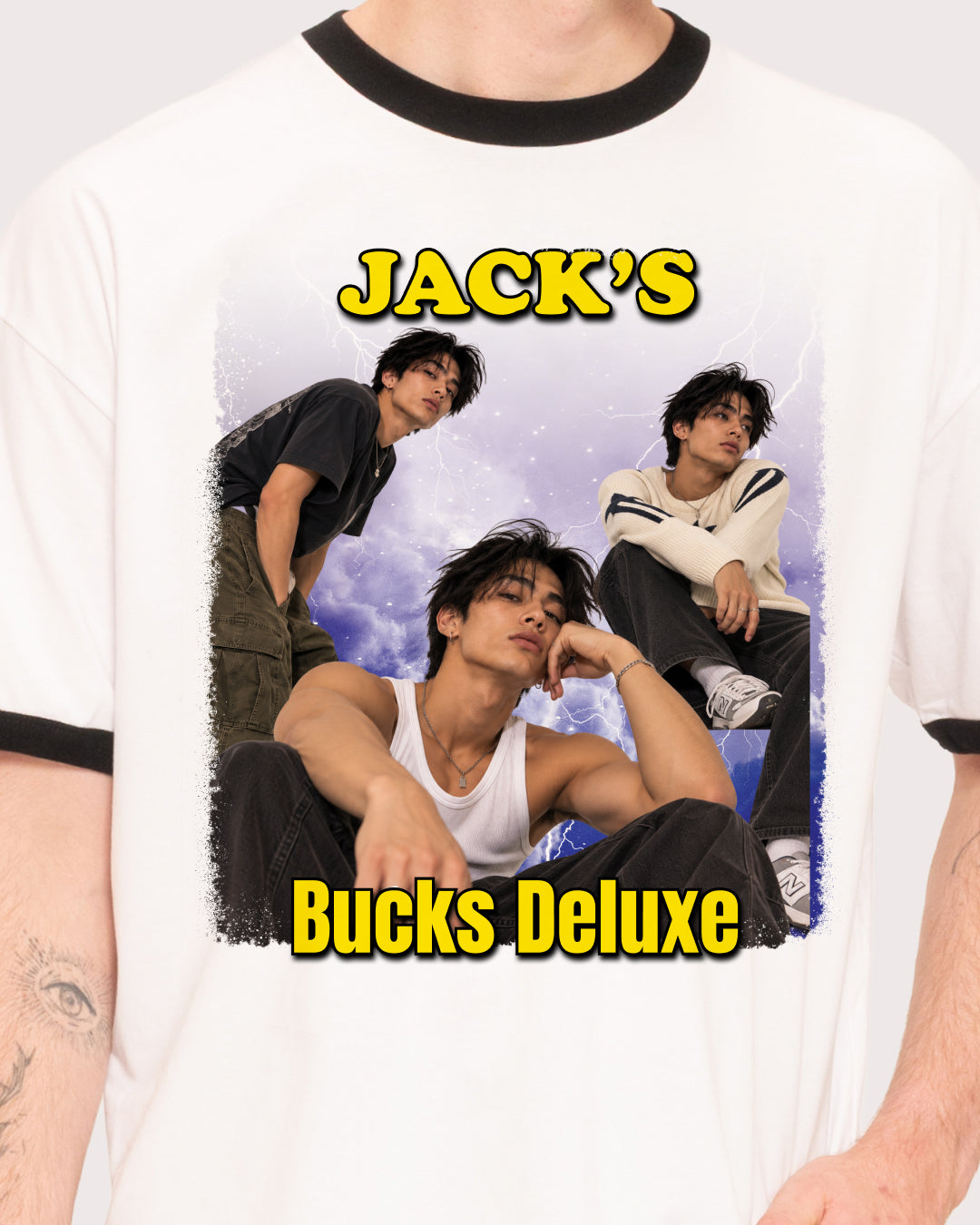Bucks Custom Tee