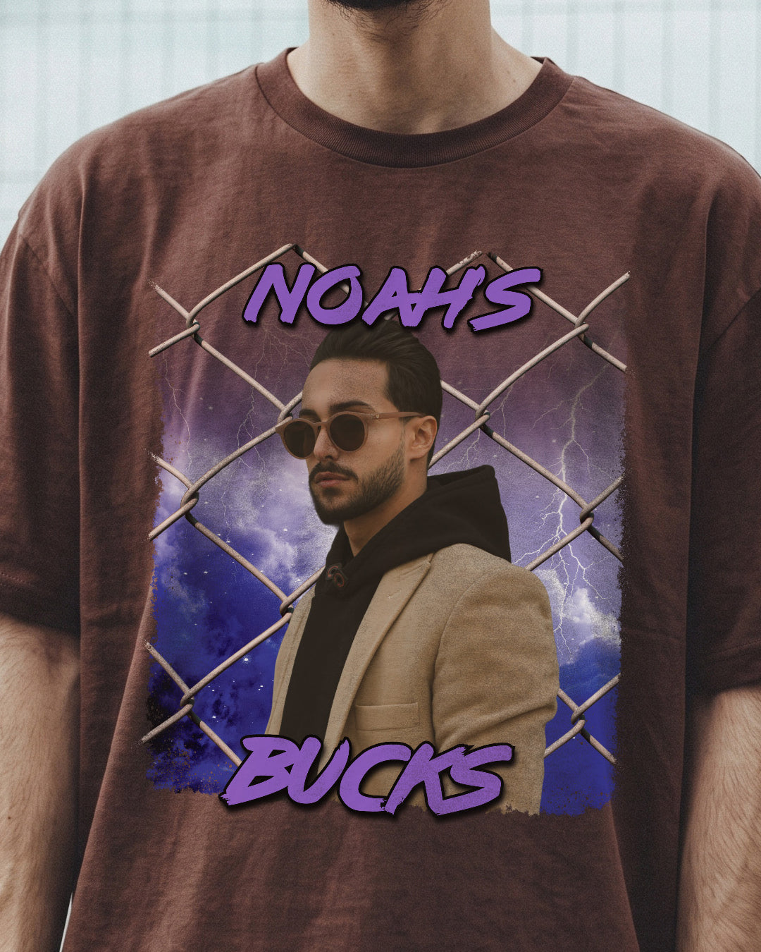 Bucks Custom Tee