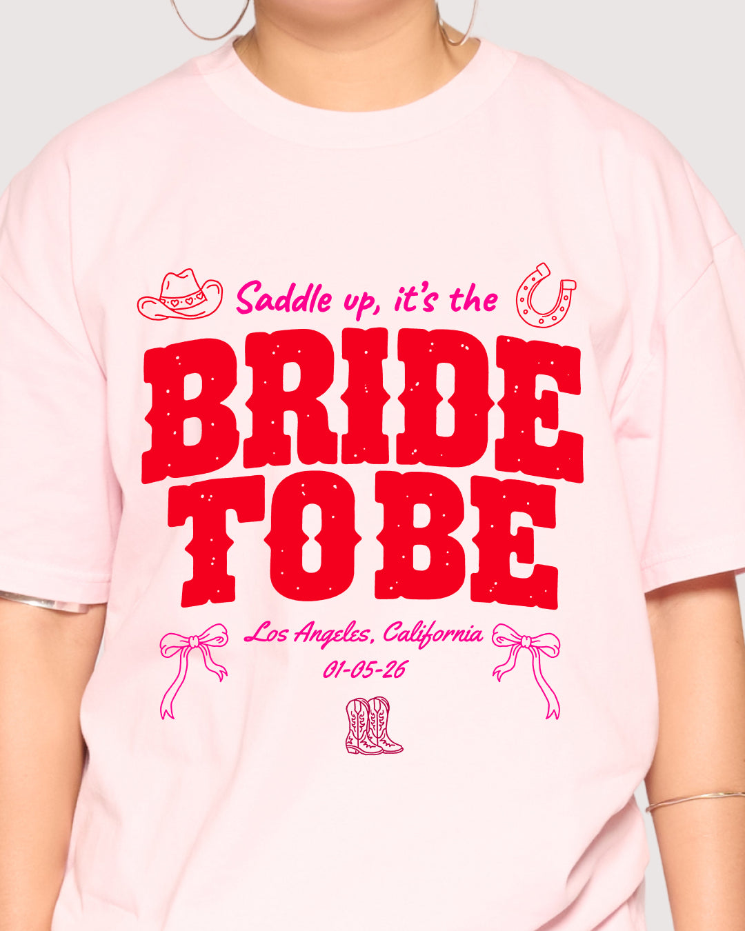 Last Rodeo Hens Custom Tee