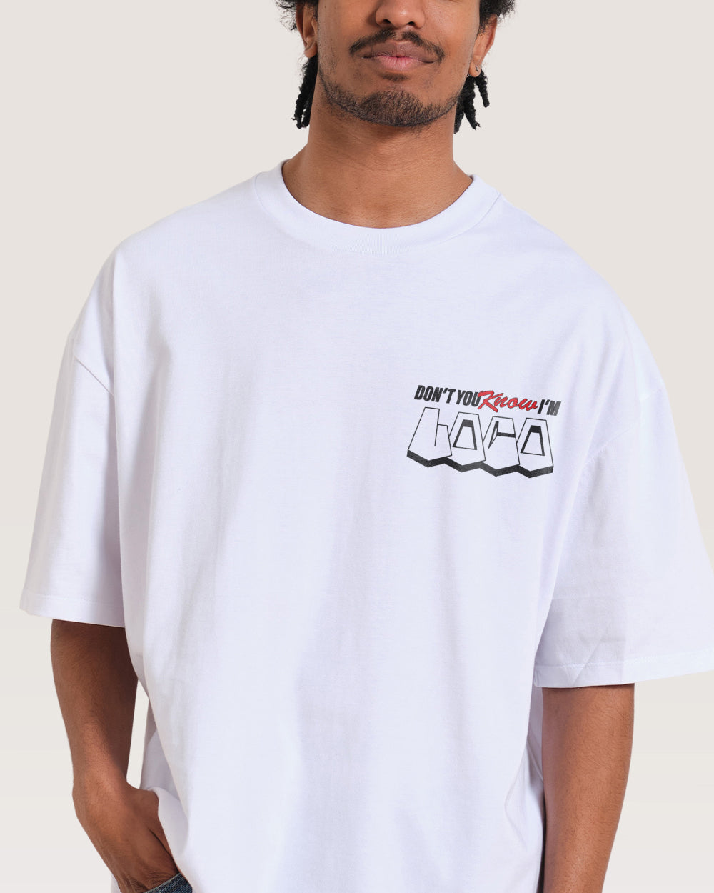 Loco Oversized Tee Threadheads Australia Online