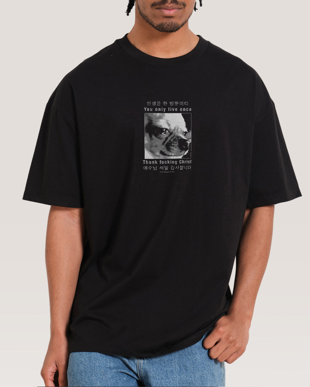 You Only Live Once T-Shirt Threadheads Australia Online