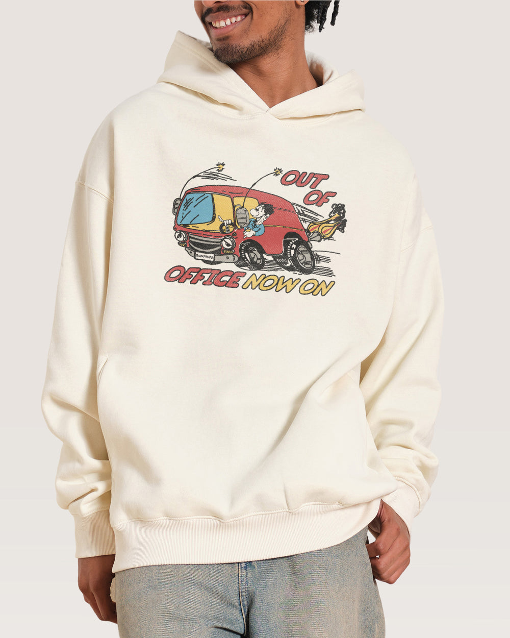 Out of Office Hoodie Threadheads Australia Online